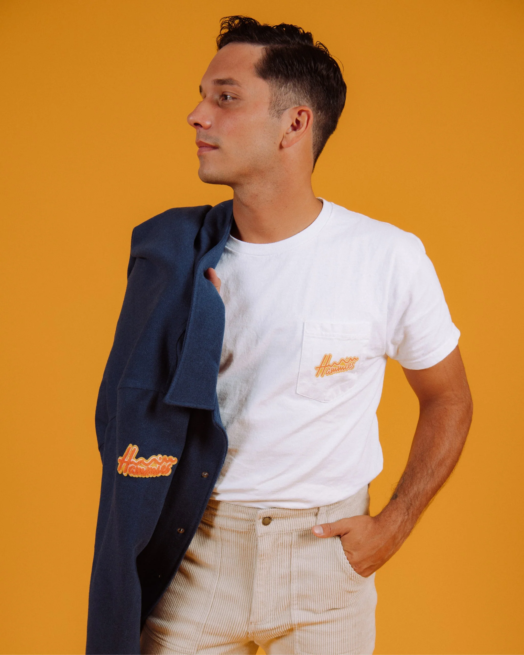 Varsity Jacket - Image 16