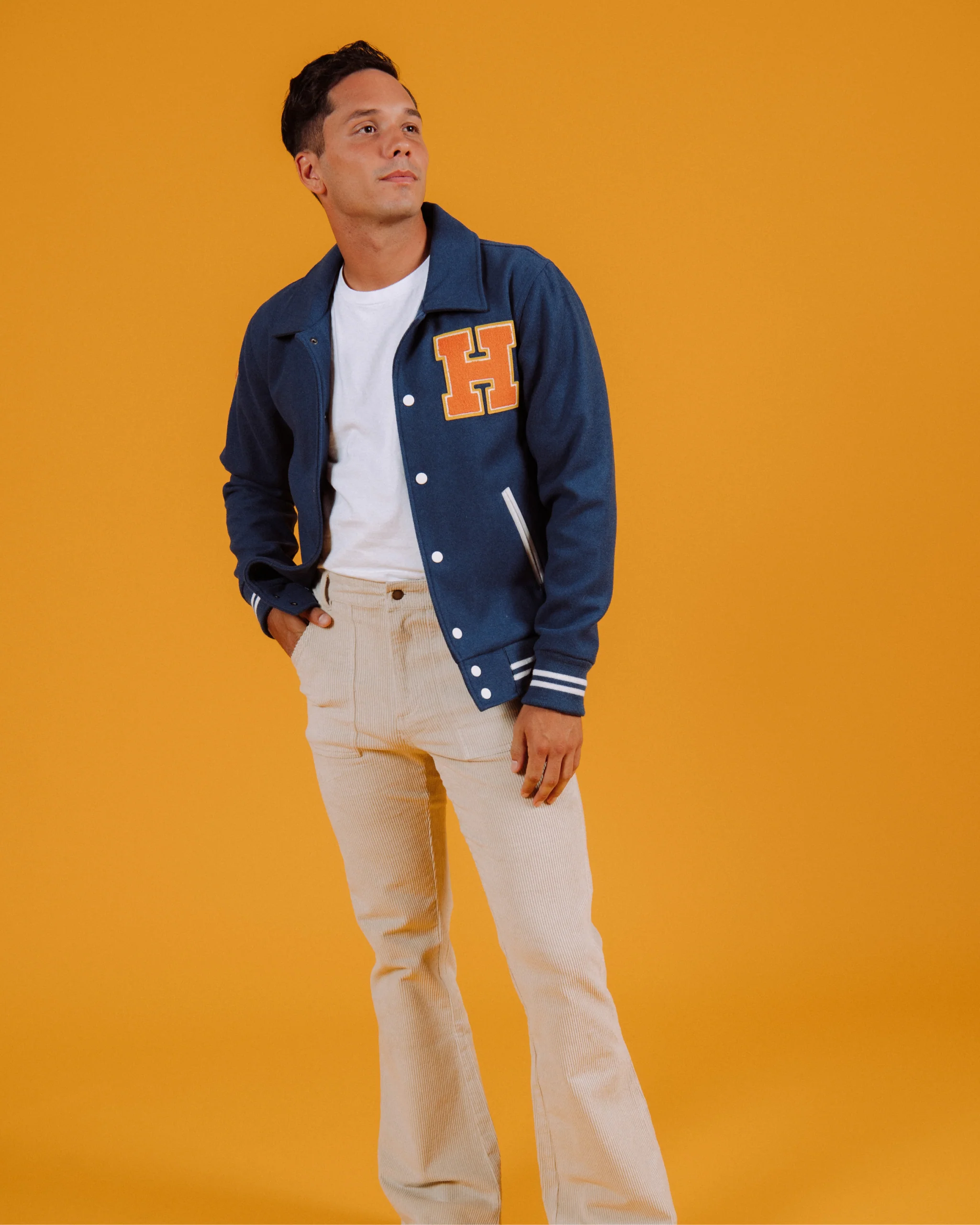 Varsity Jacket - Image 17