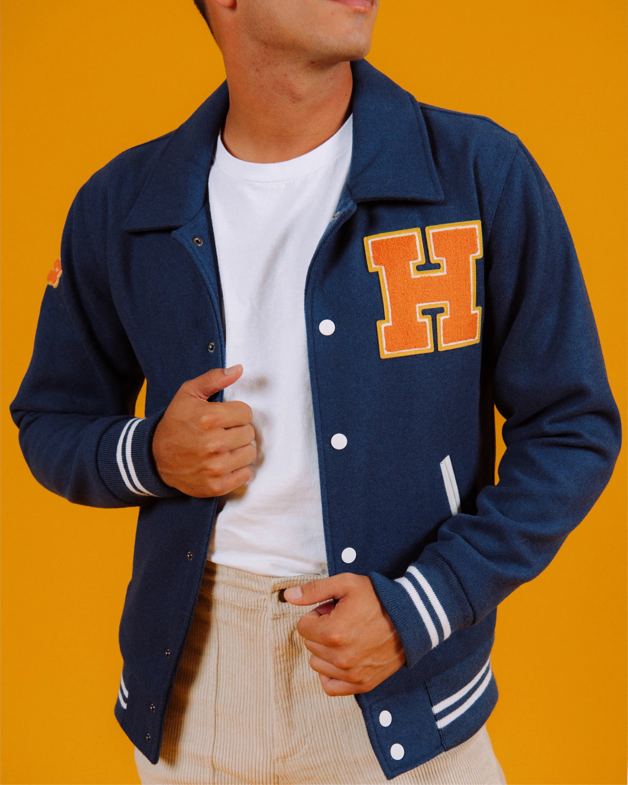 Varsity Jacket - Image 19
