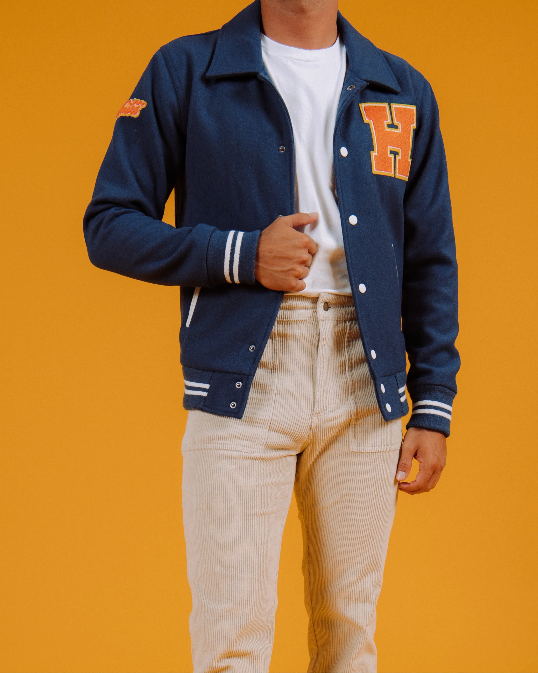 Varsity Jacket - Image 20