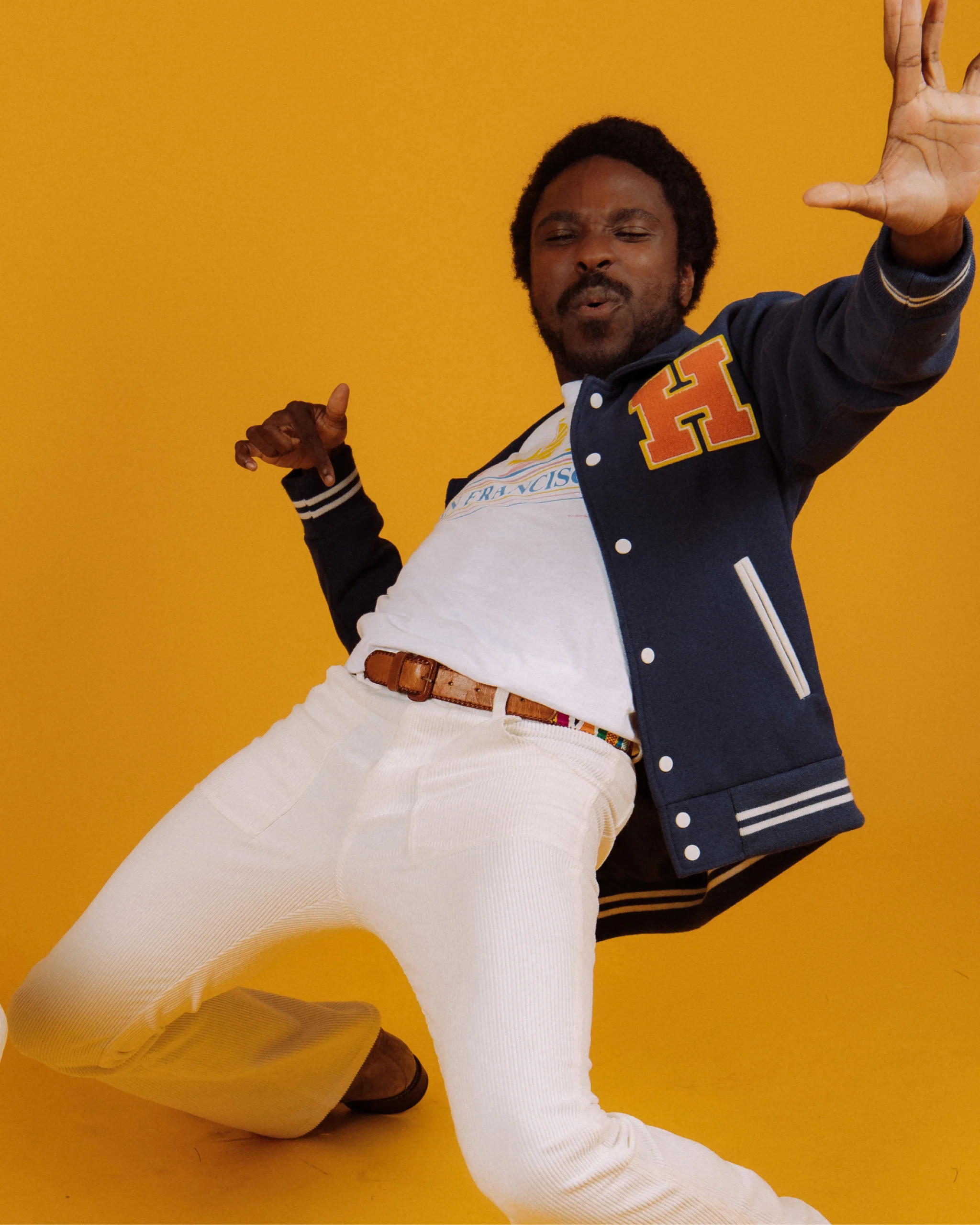 Varsity Jacket - Image 22