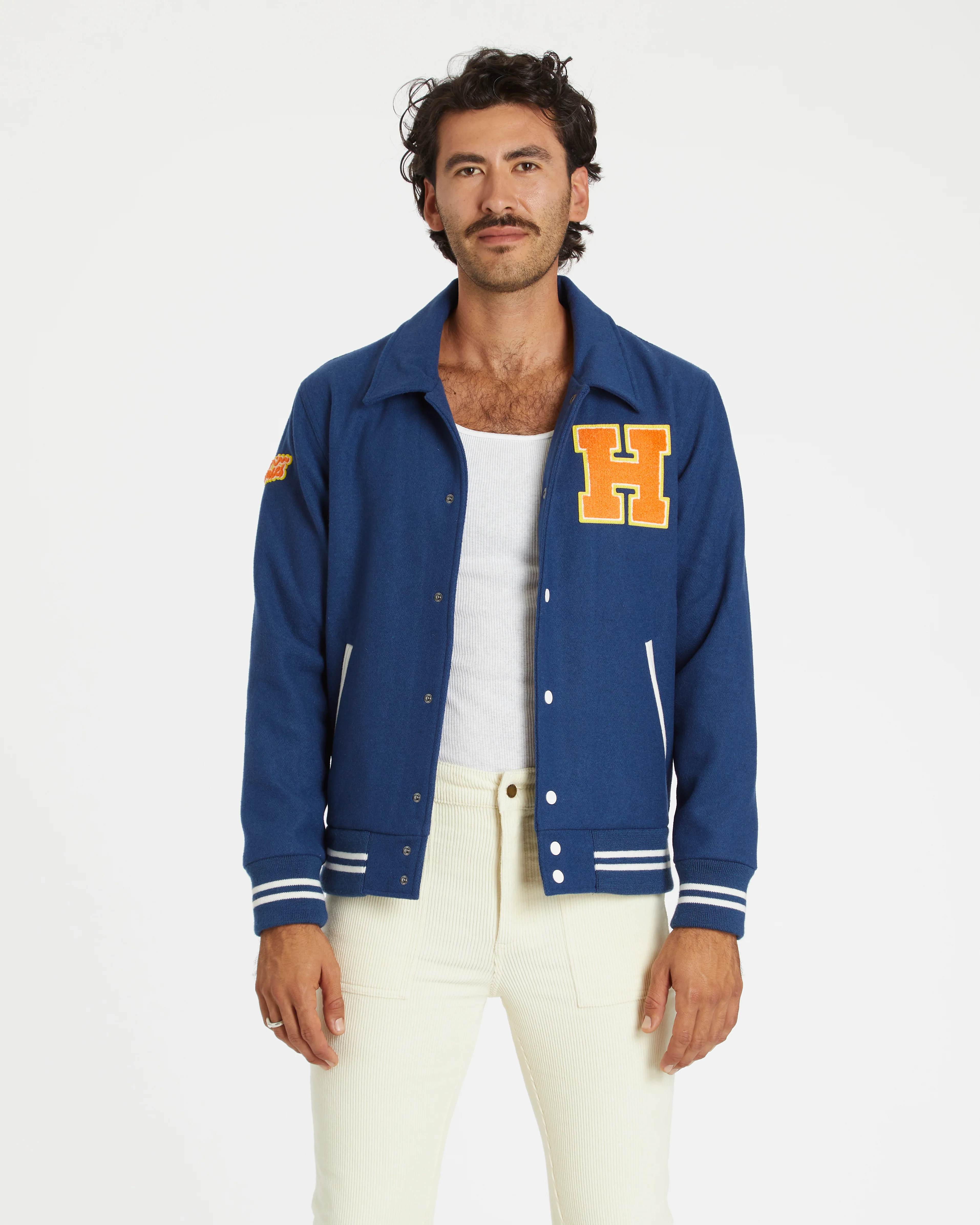 Varsity Jacket - Image 4