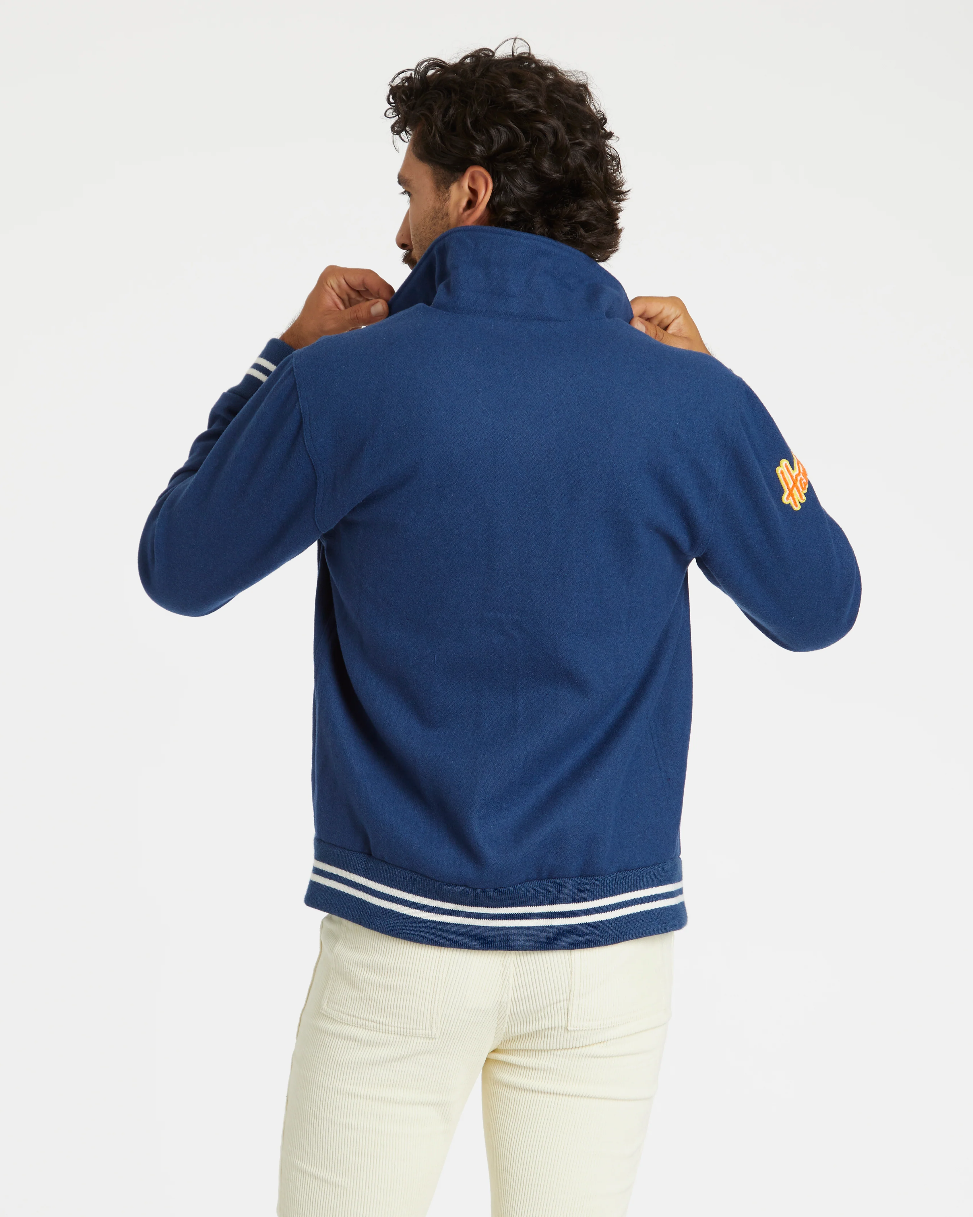 Varsity Jacket - Image 5