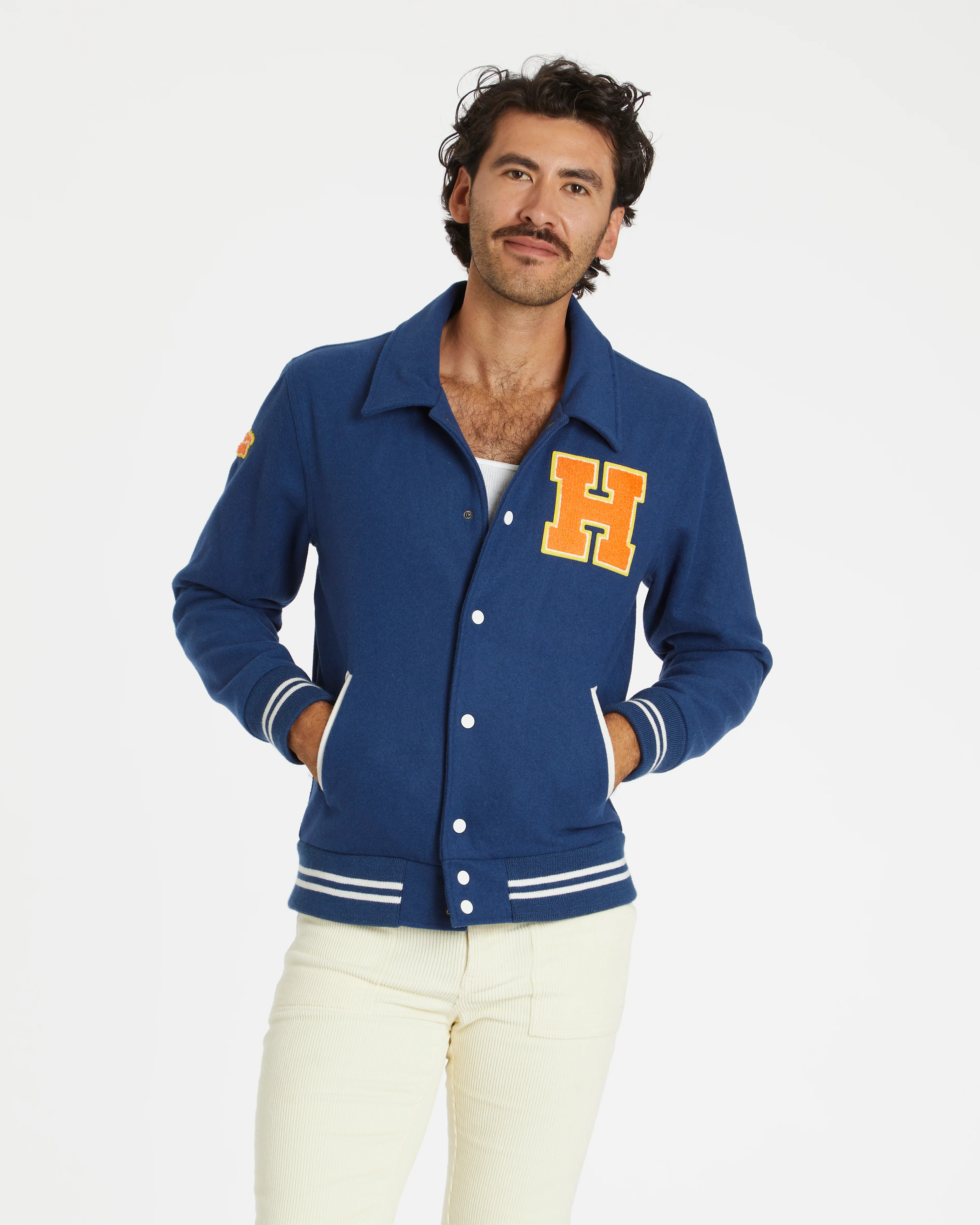 Varsity Jacket - Image 6