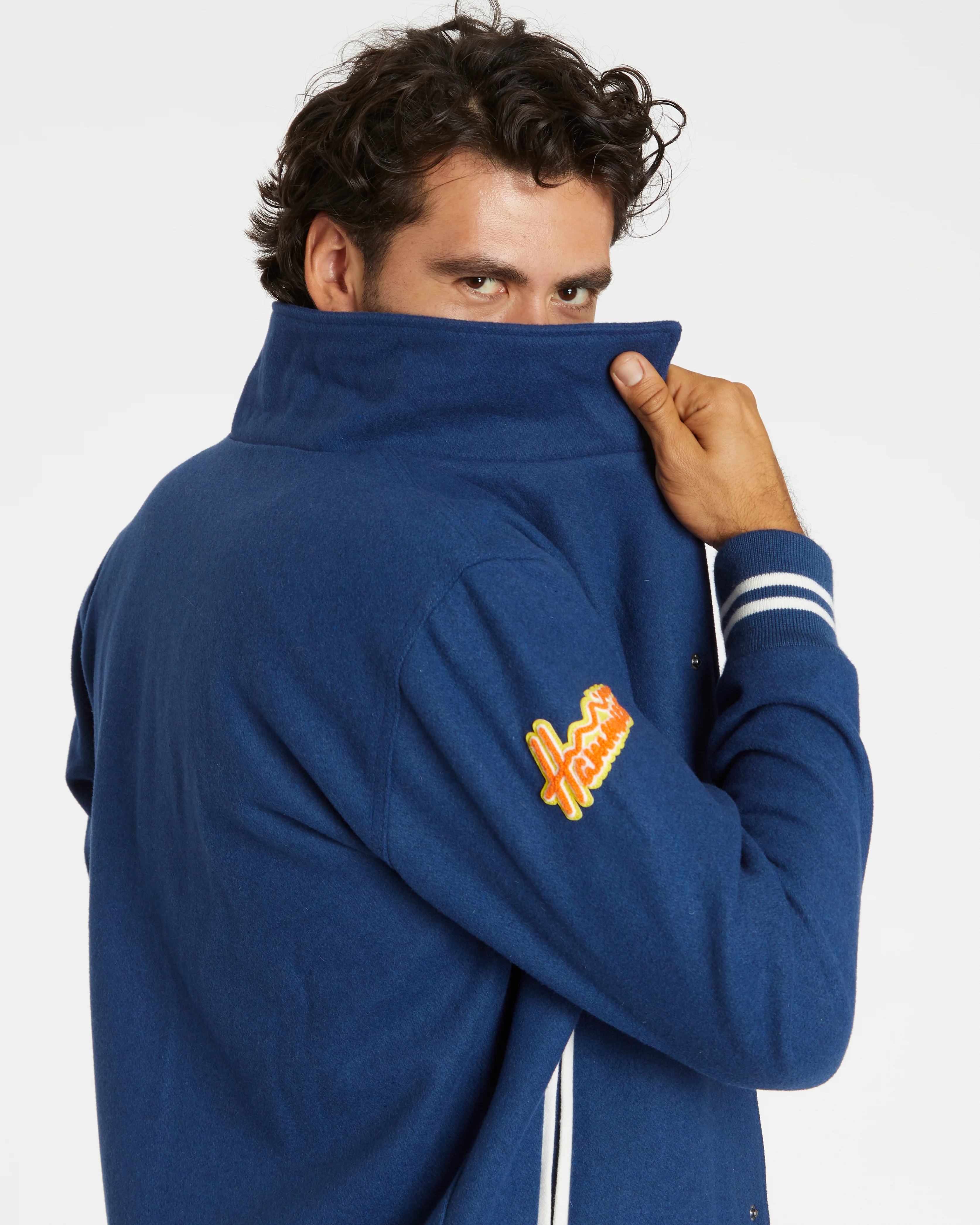 Varsity Jacket - Image 7