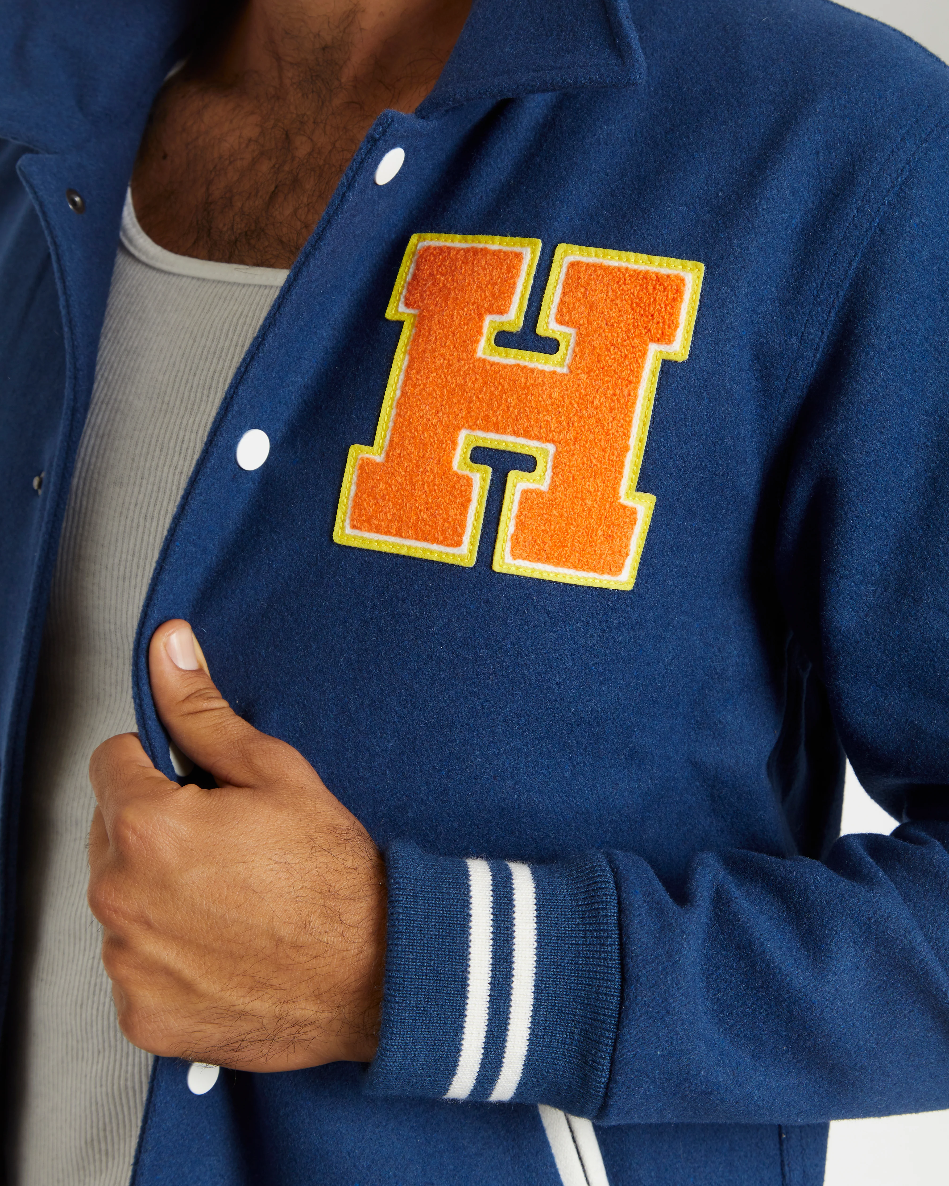 Varsity Jacket - Image 9