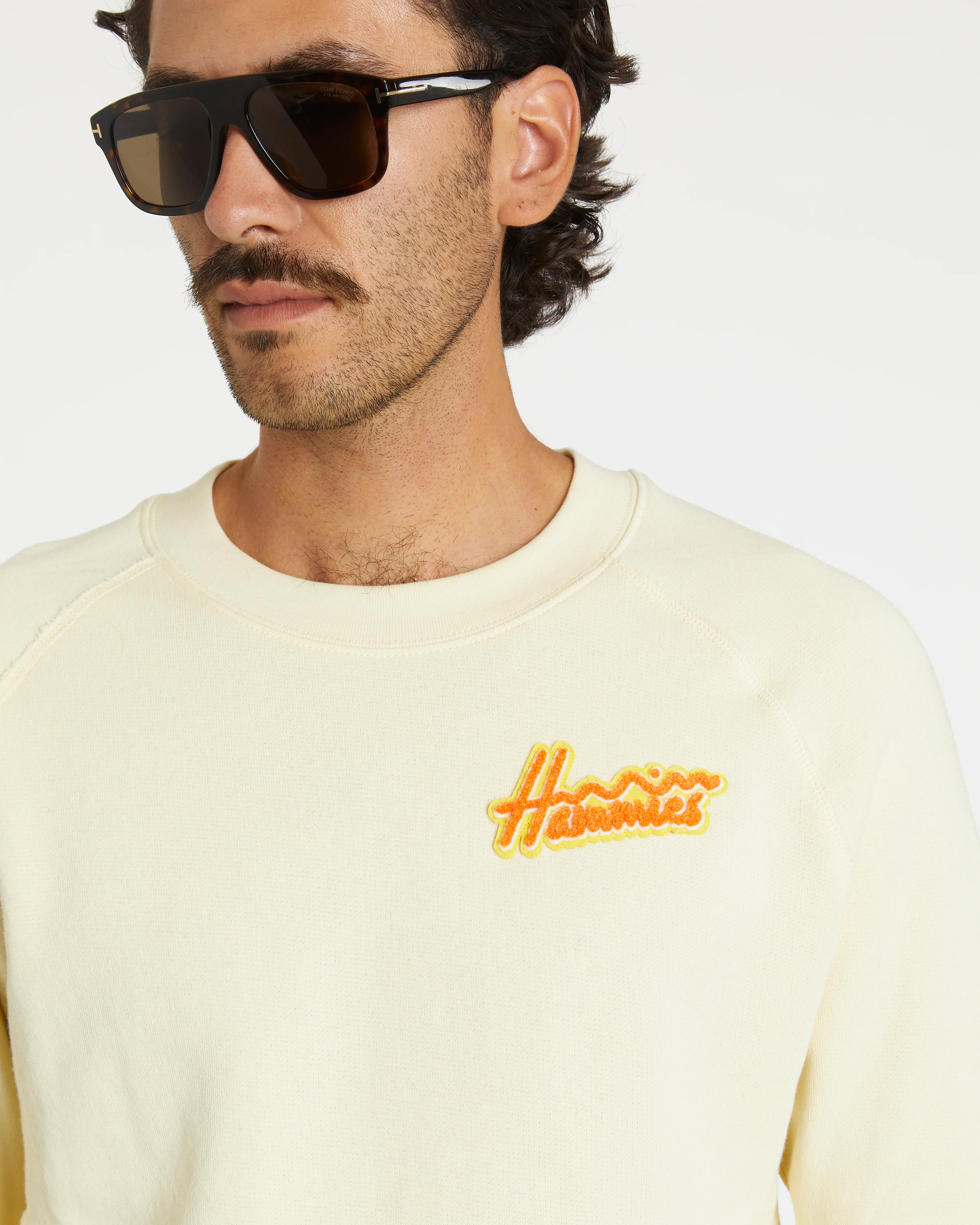 Varsity Raglan (Cream) - Image 10