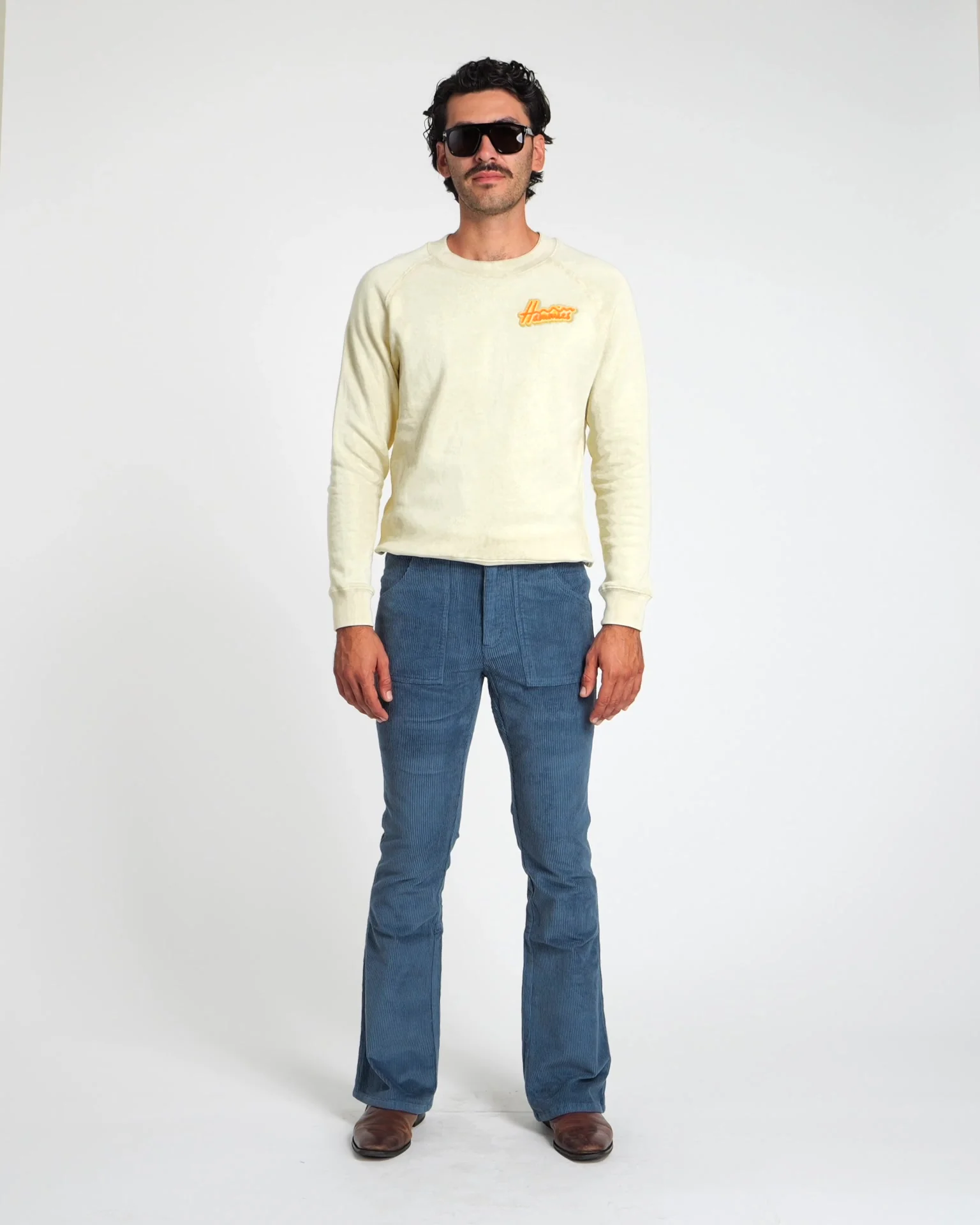 Varsity Raglan (Cream) - Image 11