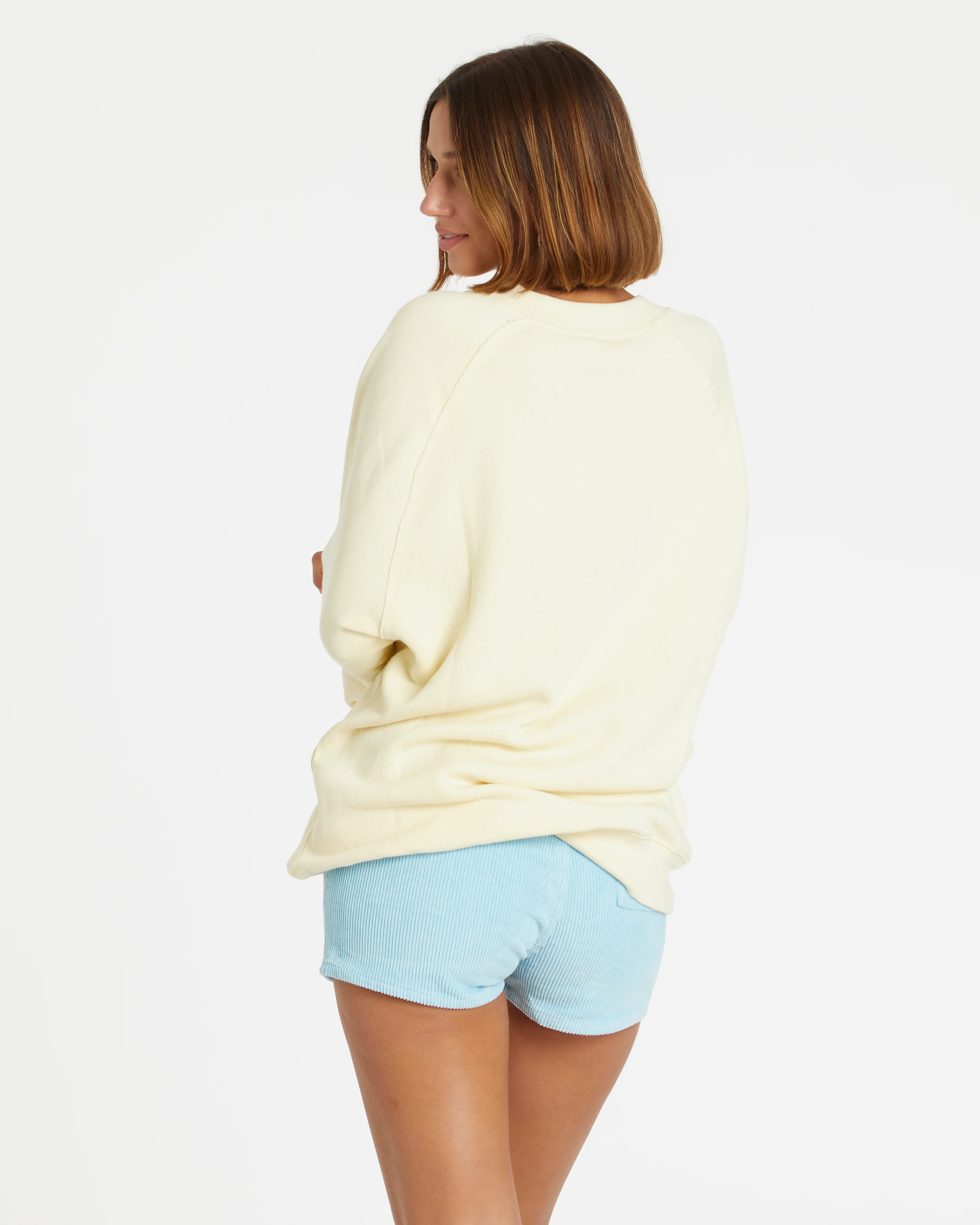 Varsity Raglan (Cream) - Image 3