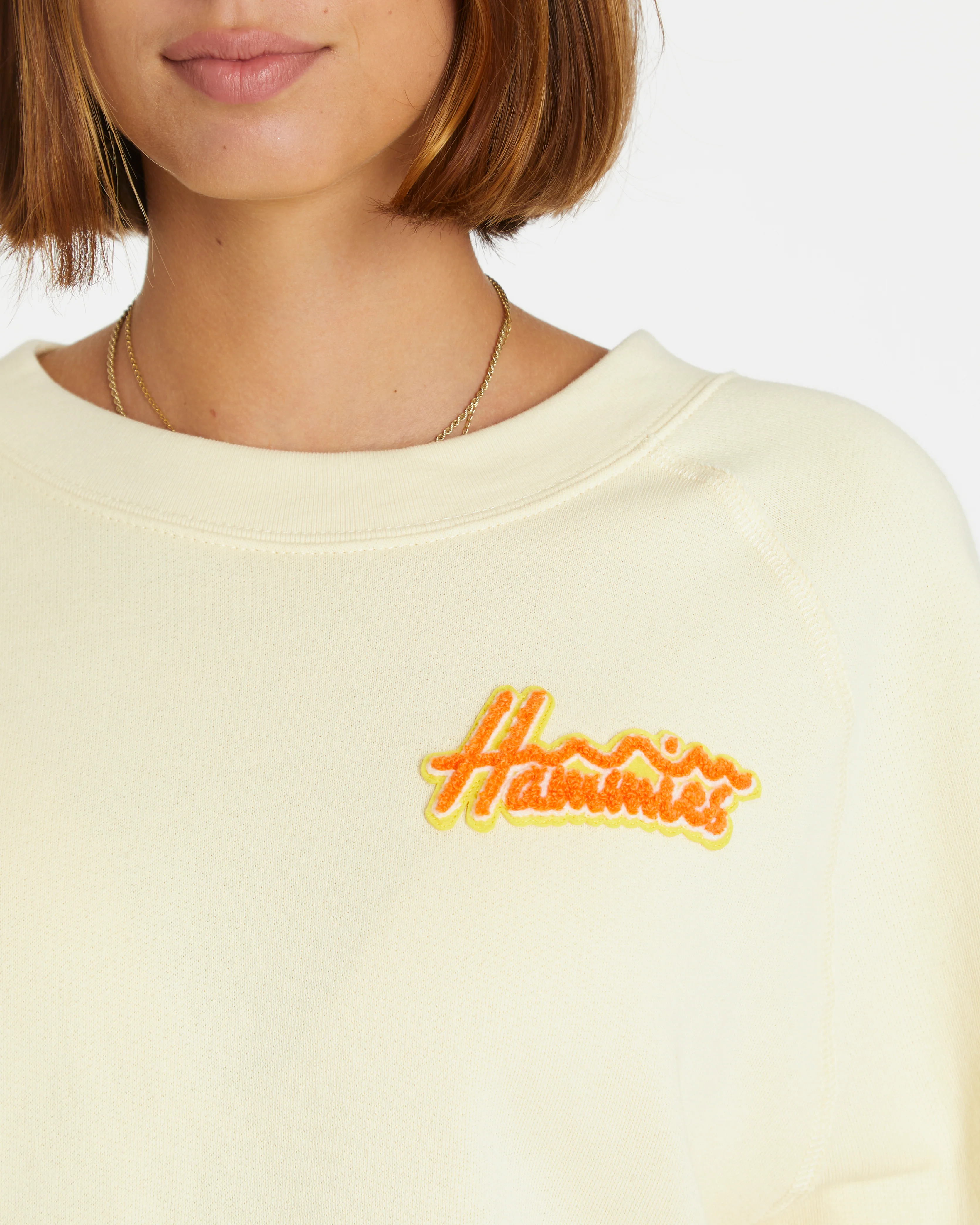Varsity Raglan (Cream) - Image 4