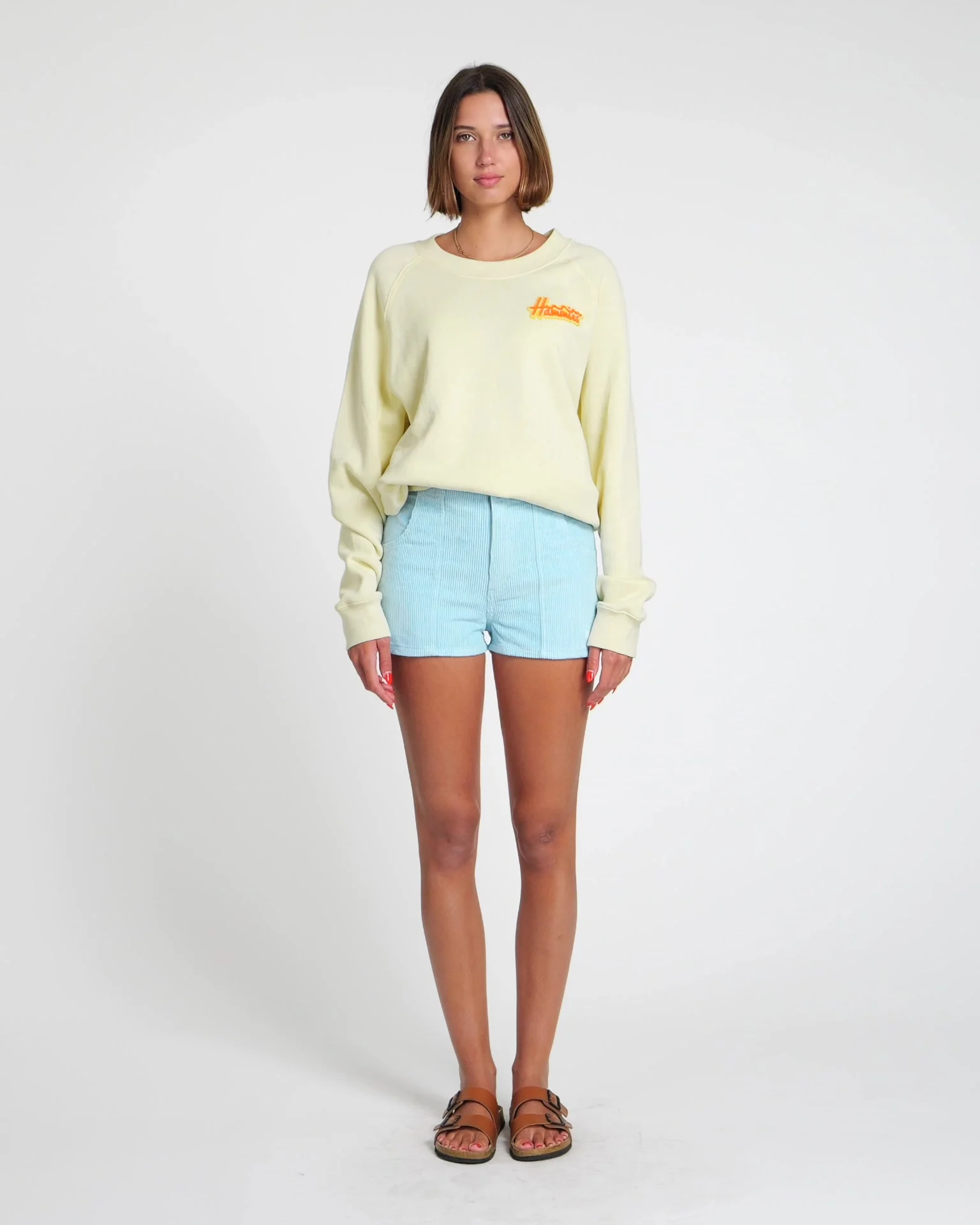 Varsity Raglan (Cream) - Image 5