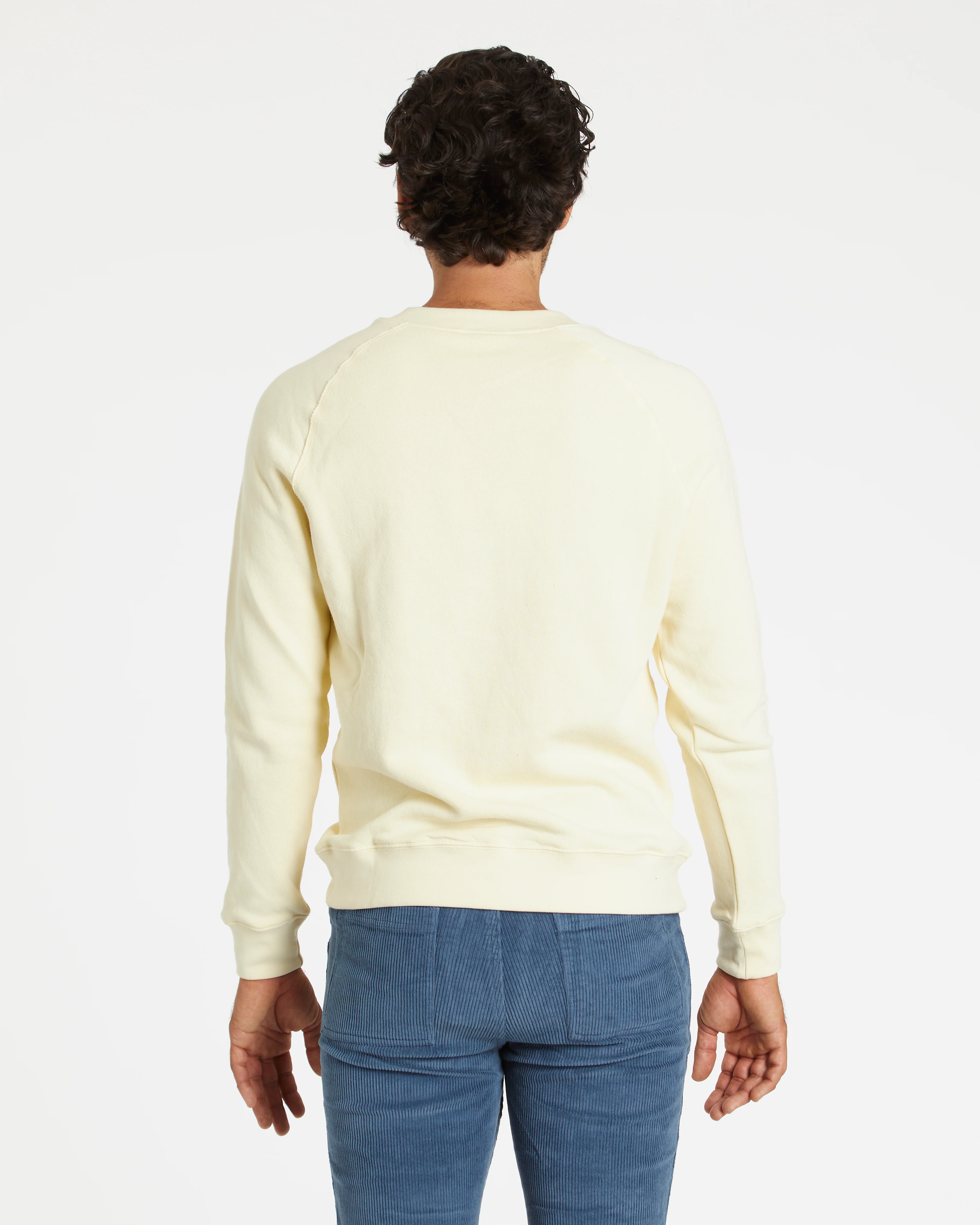 Varsity Raglan (Cream) - Image 7