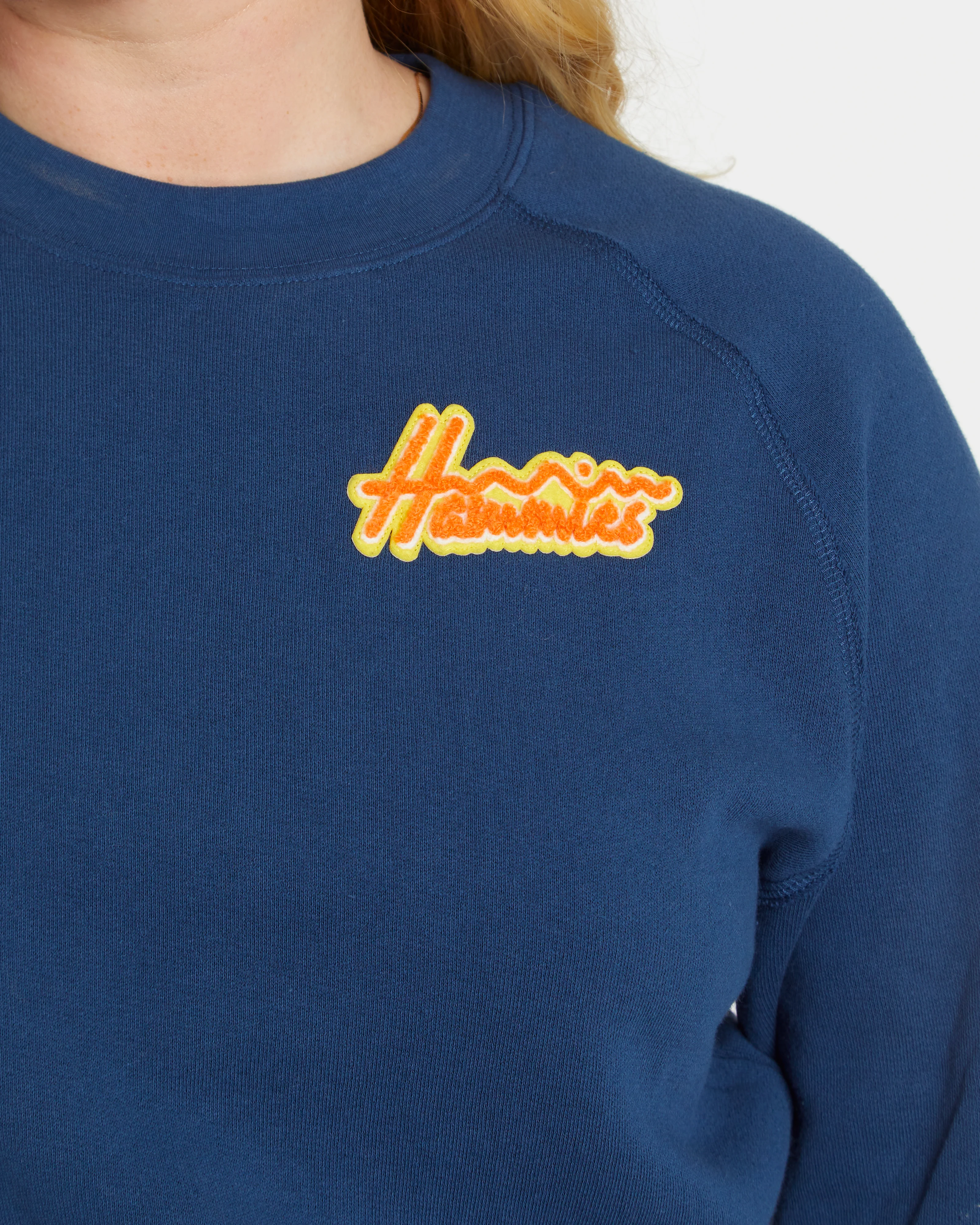 Varsity Raglan (Navy) - Image 10