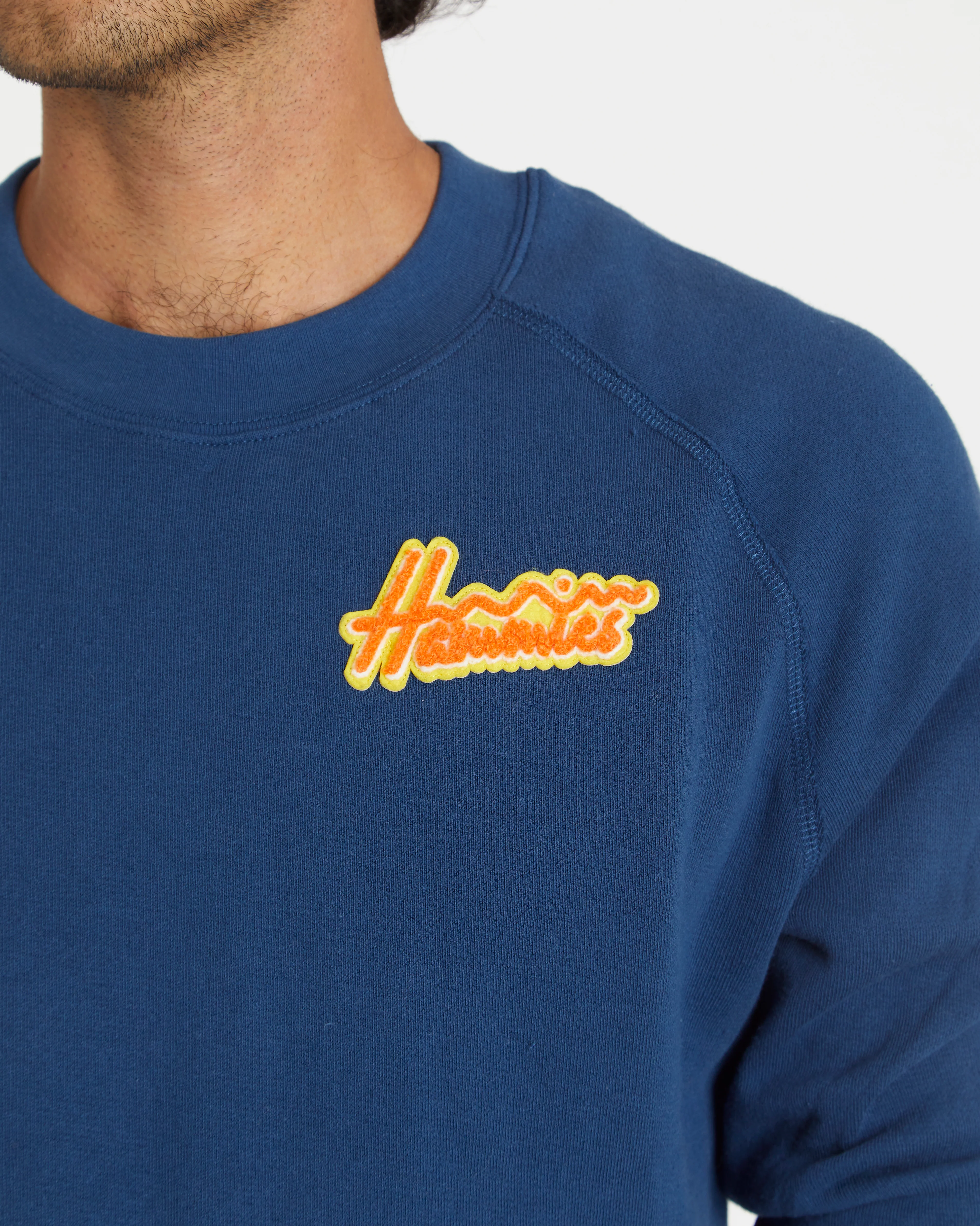 Varsity Raglan (Navy) - Image 5
