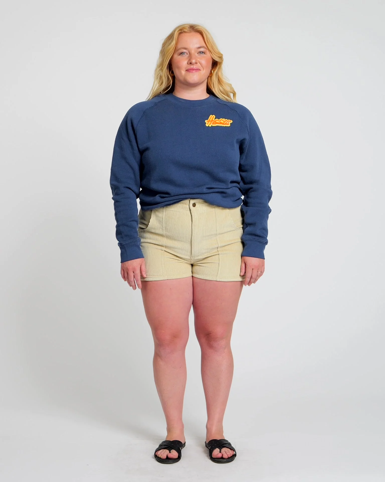 Varsity Raglan (Navy) - Image 6