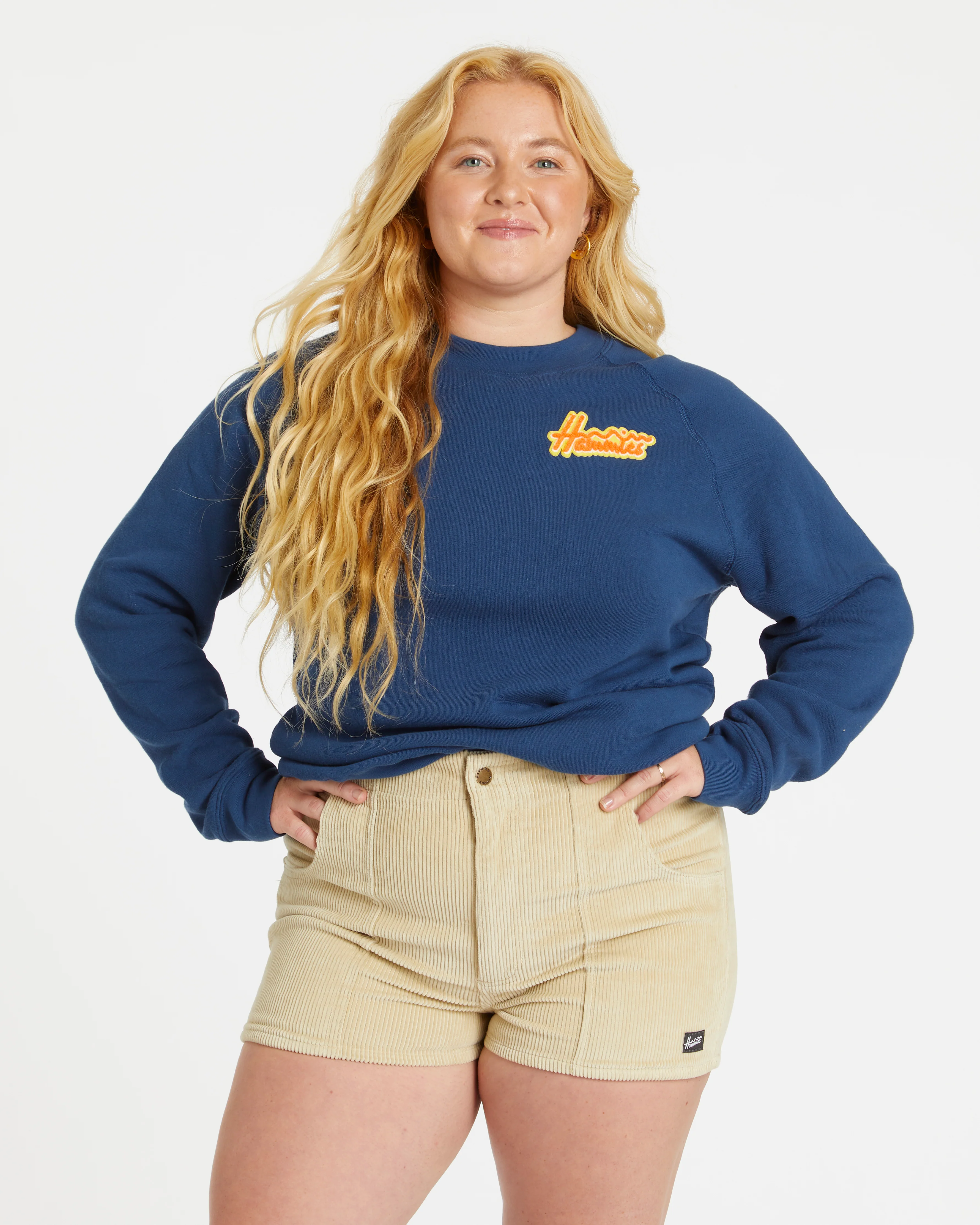 Varsity Raglan (Navy) - Image 7