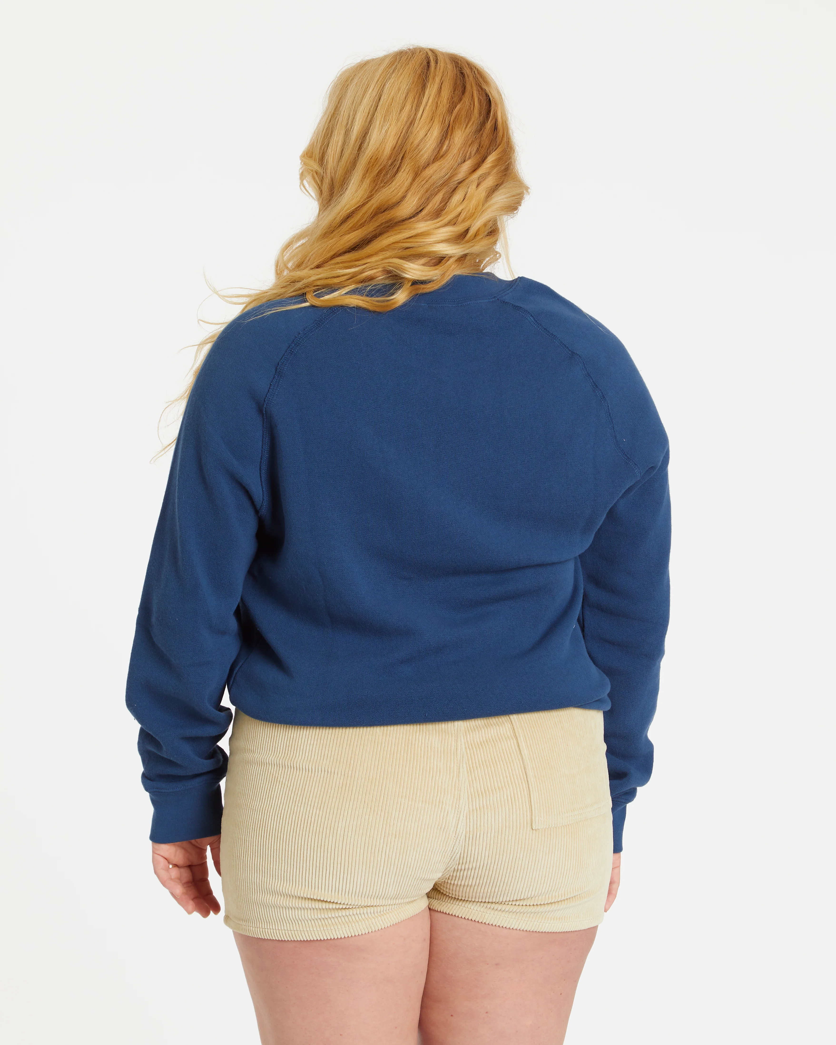 Varsity Raglan (Navy) - Image 9