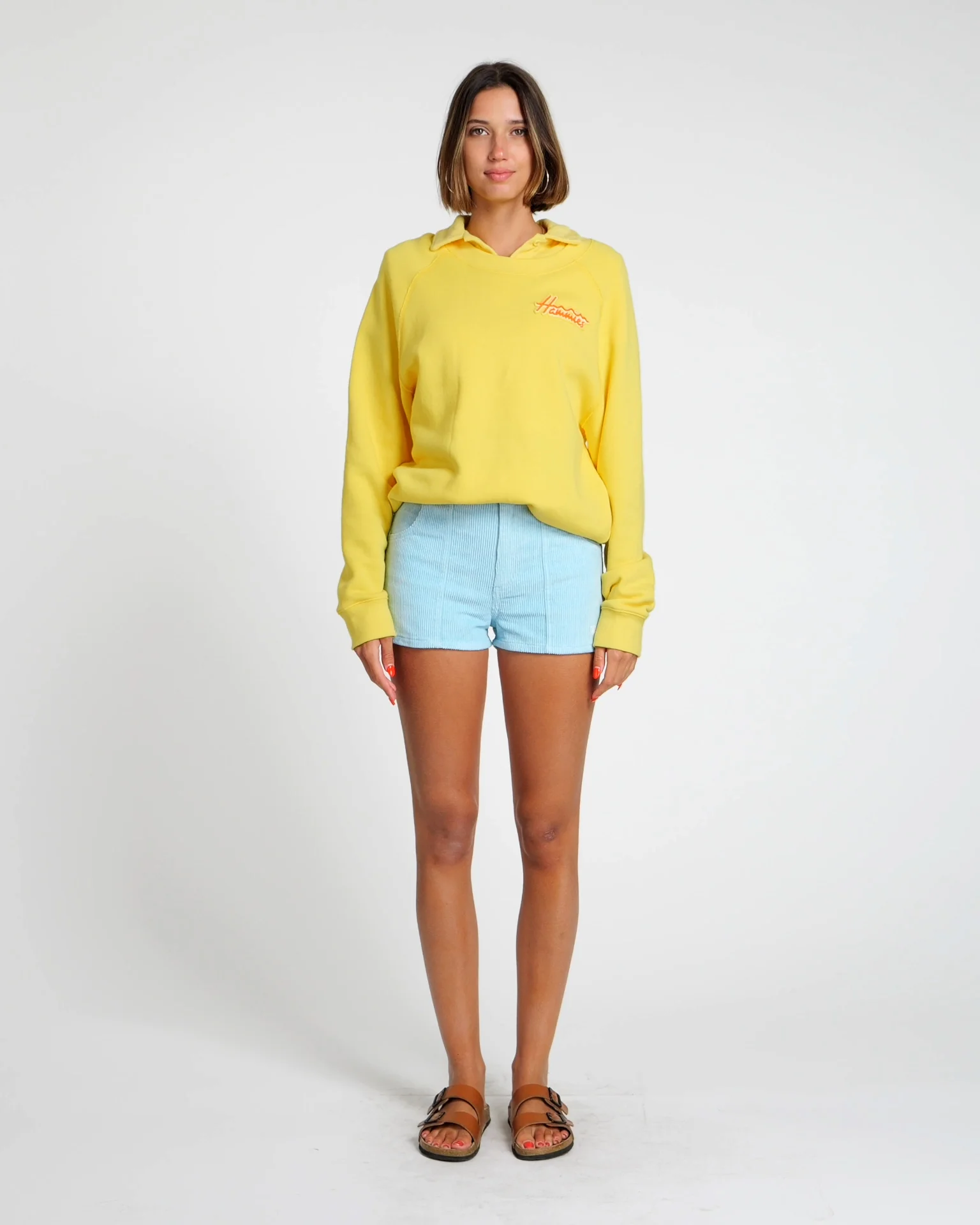 Varsity Raglan (Yellow) - Image 4