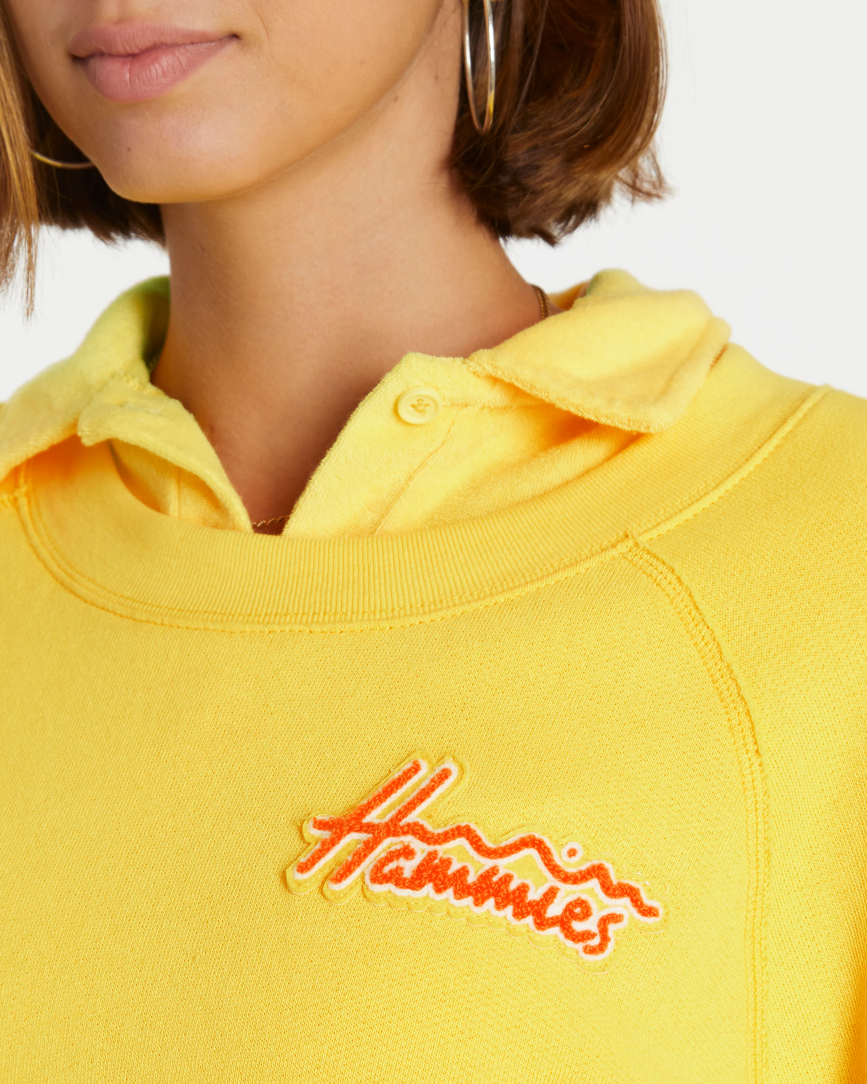 Varsity Raglan (Yellow) - Image 5