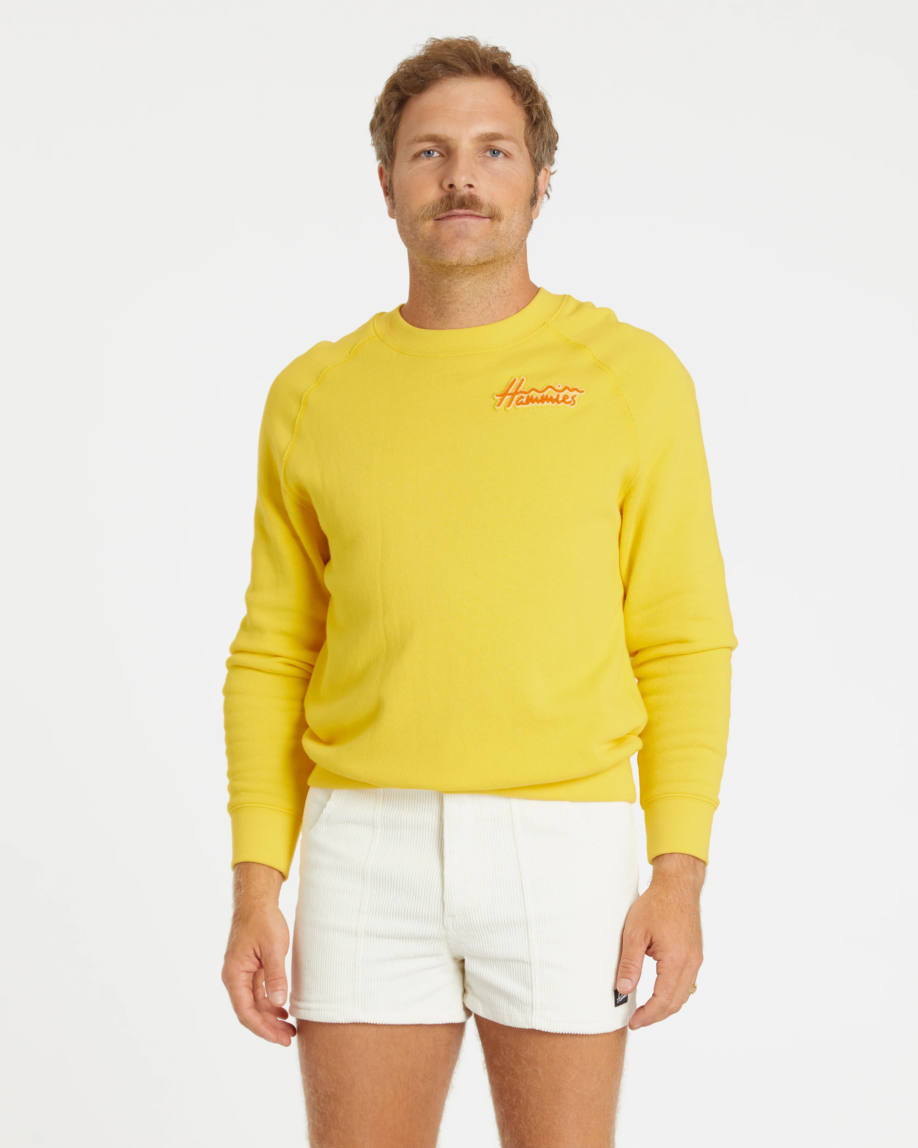 Varsity Raglan (Yellow) - Image 6