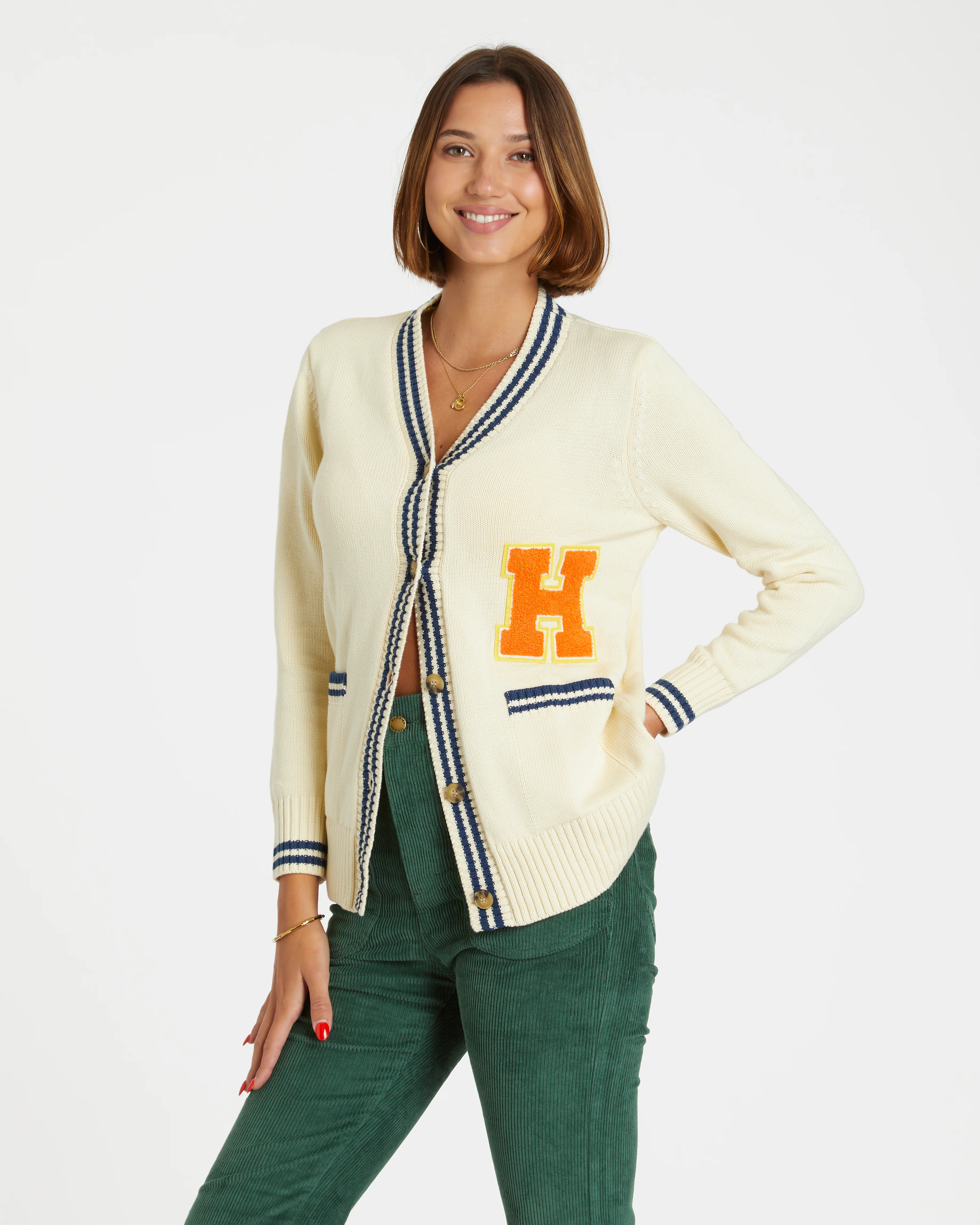 Women's Bell Bottom (Forest Green) - Image 6