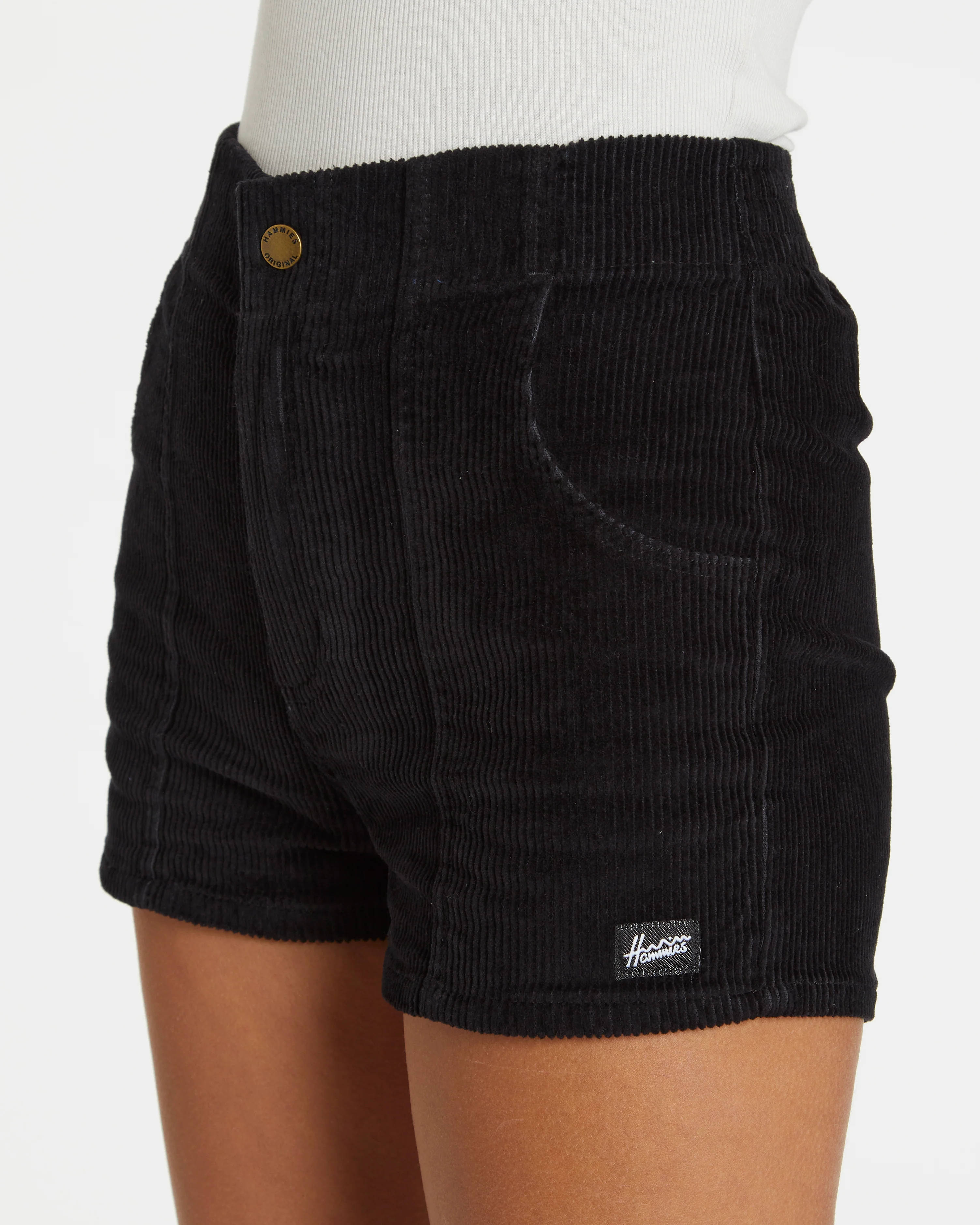 Women's Short (Black) - Image 5