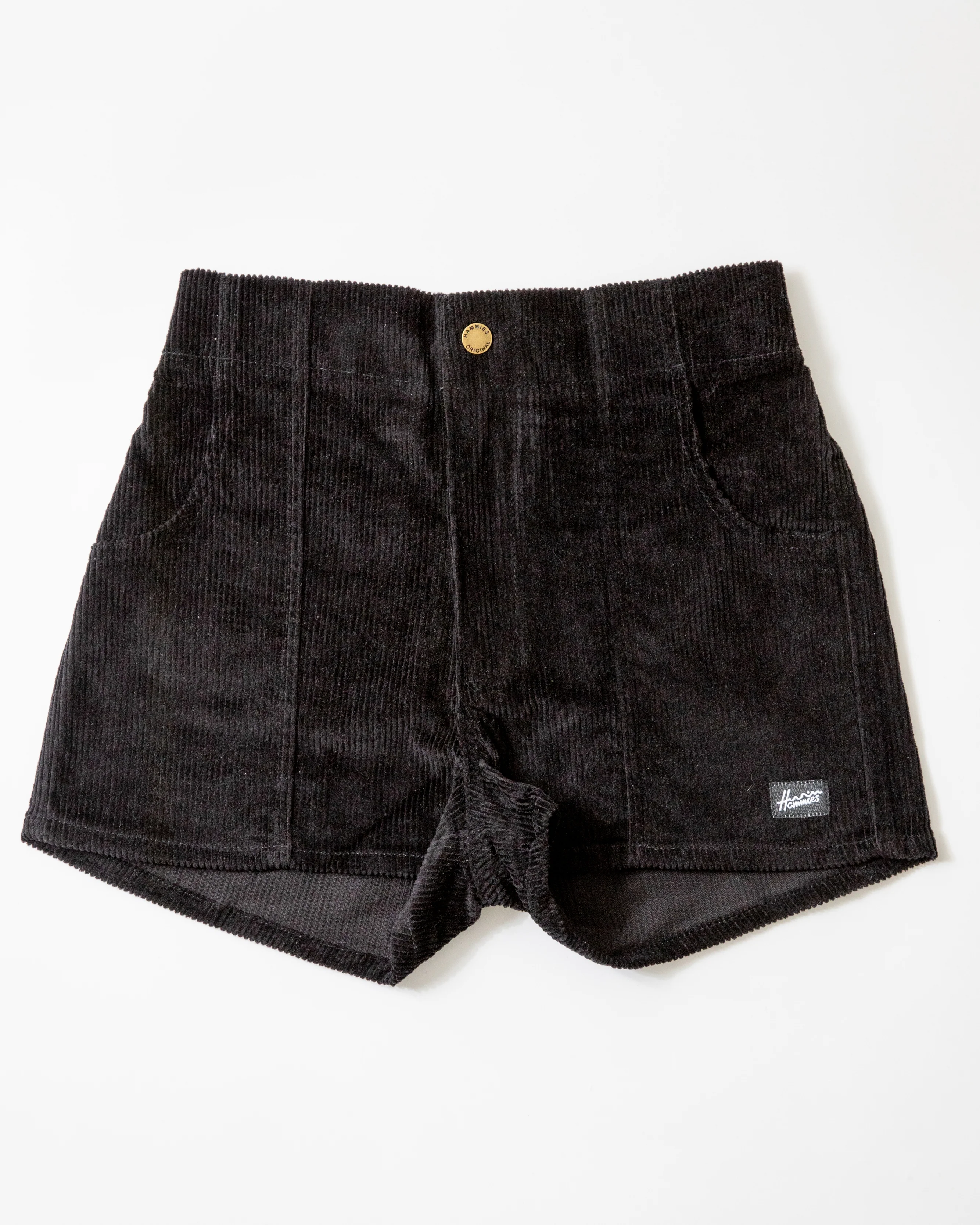 Women's Short (Black) - Image 6