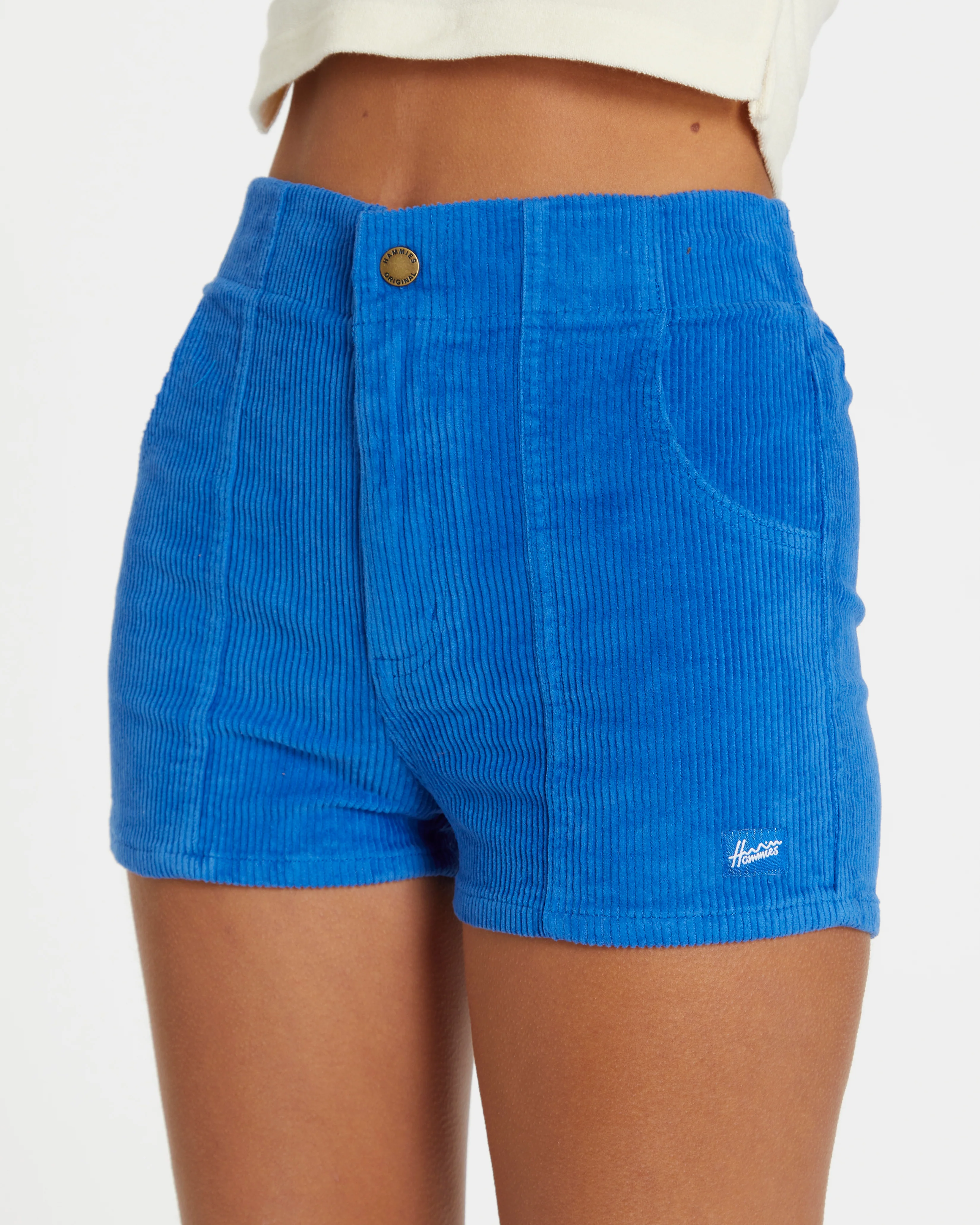 Women's Short (Blue) - Image 3