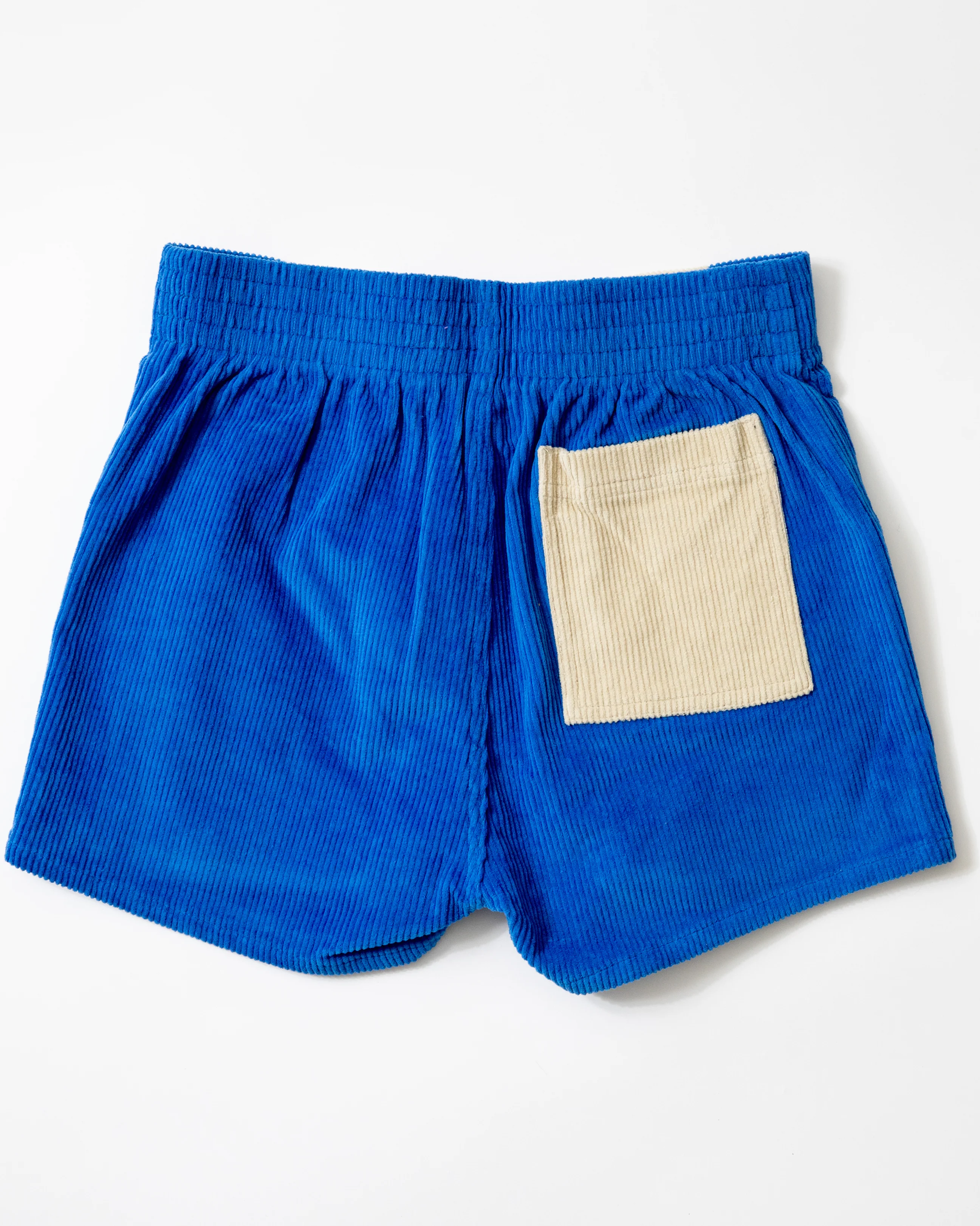 Women's Short (Blue/Sand) - Image 10