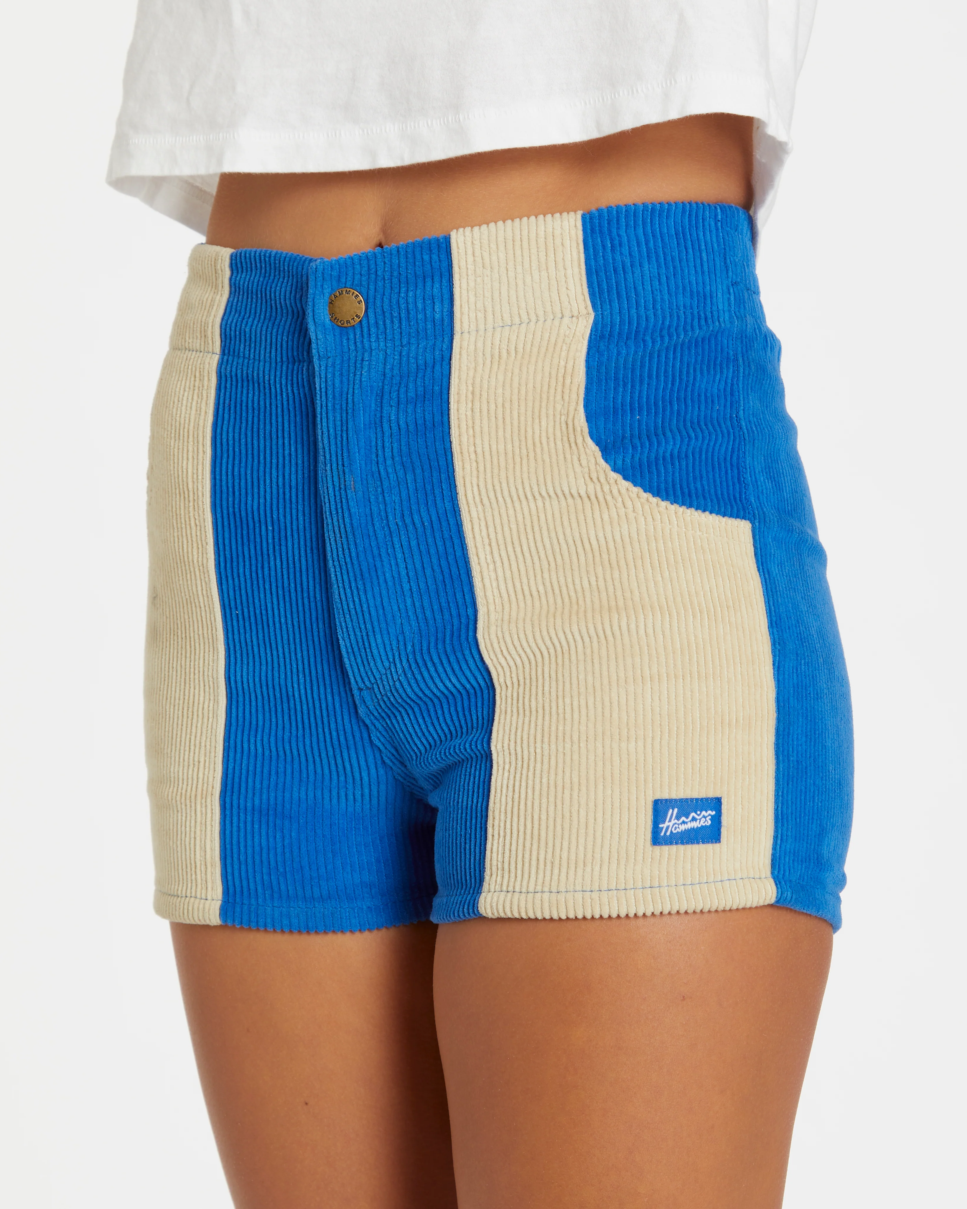 Women's Short (Blue/Sand) - Image 7