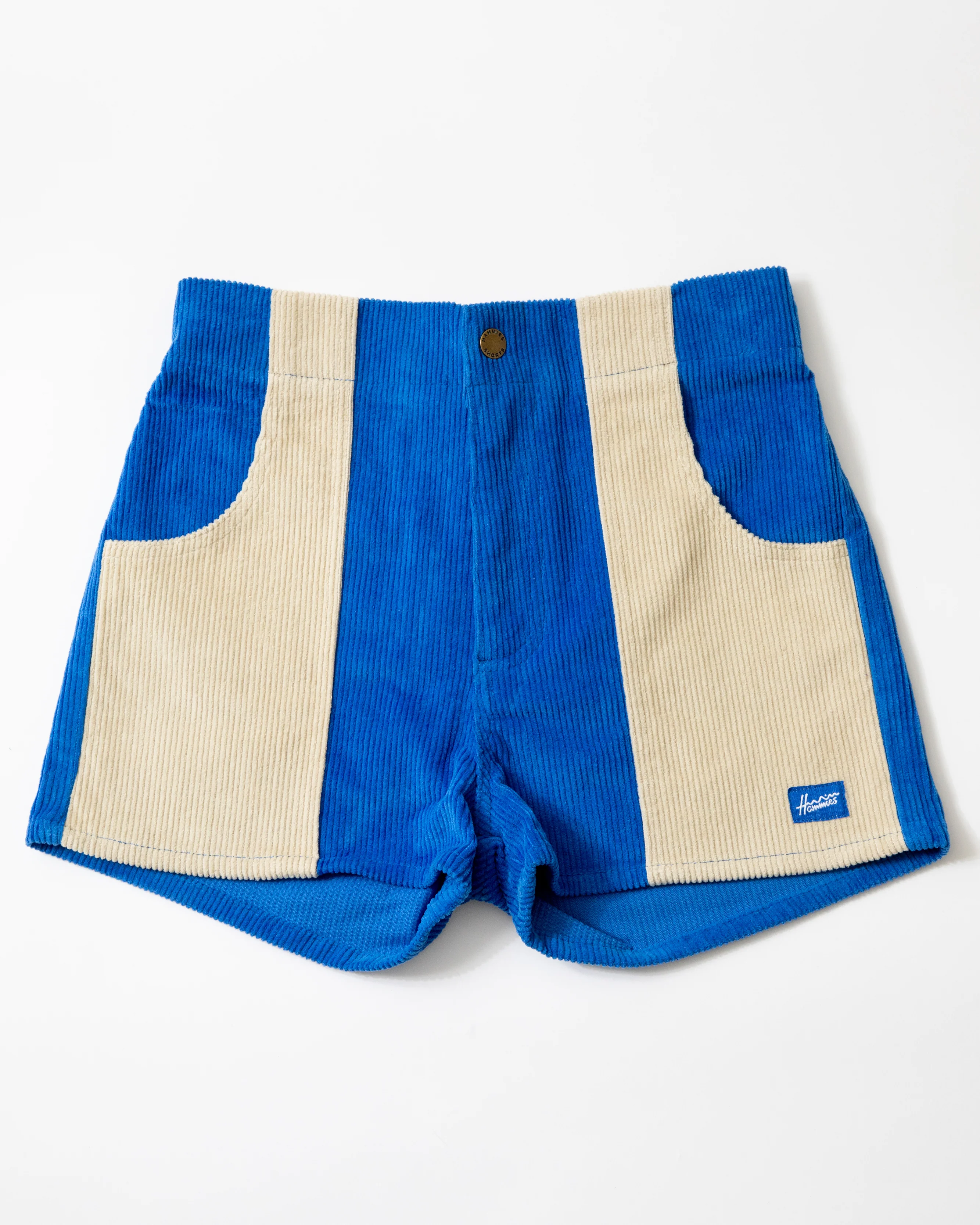 Women's Short (Blue/Sand) - Image 9