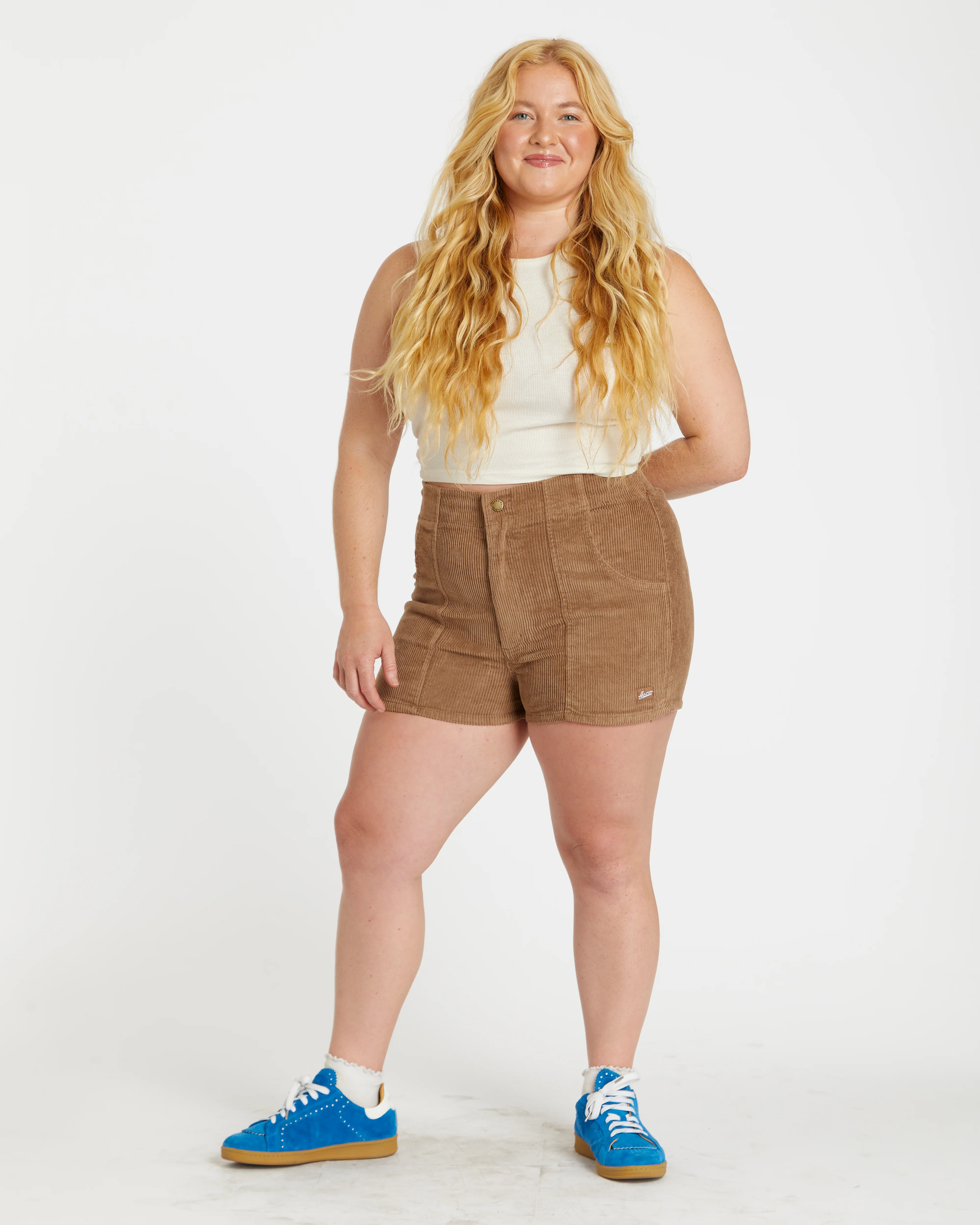 Women's Short (Brown) - Image 3