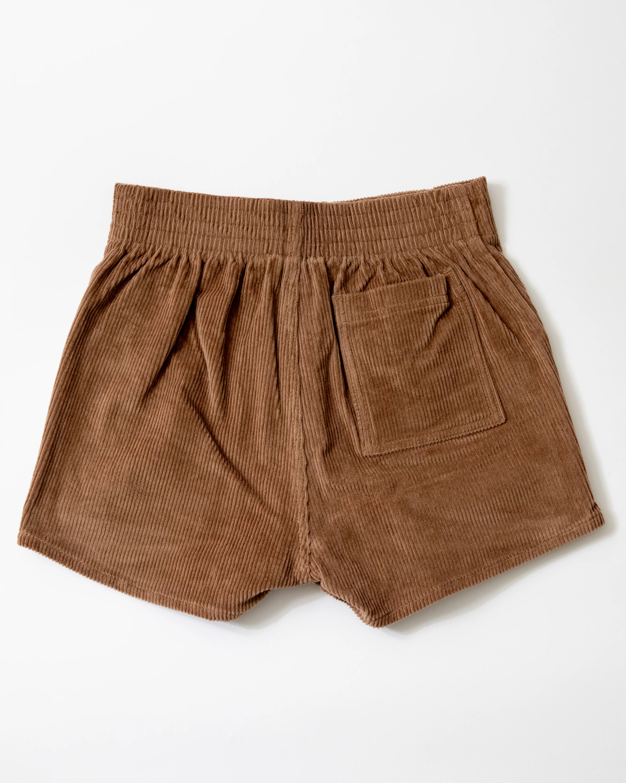 Women's Short (Brown) - Image 7
