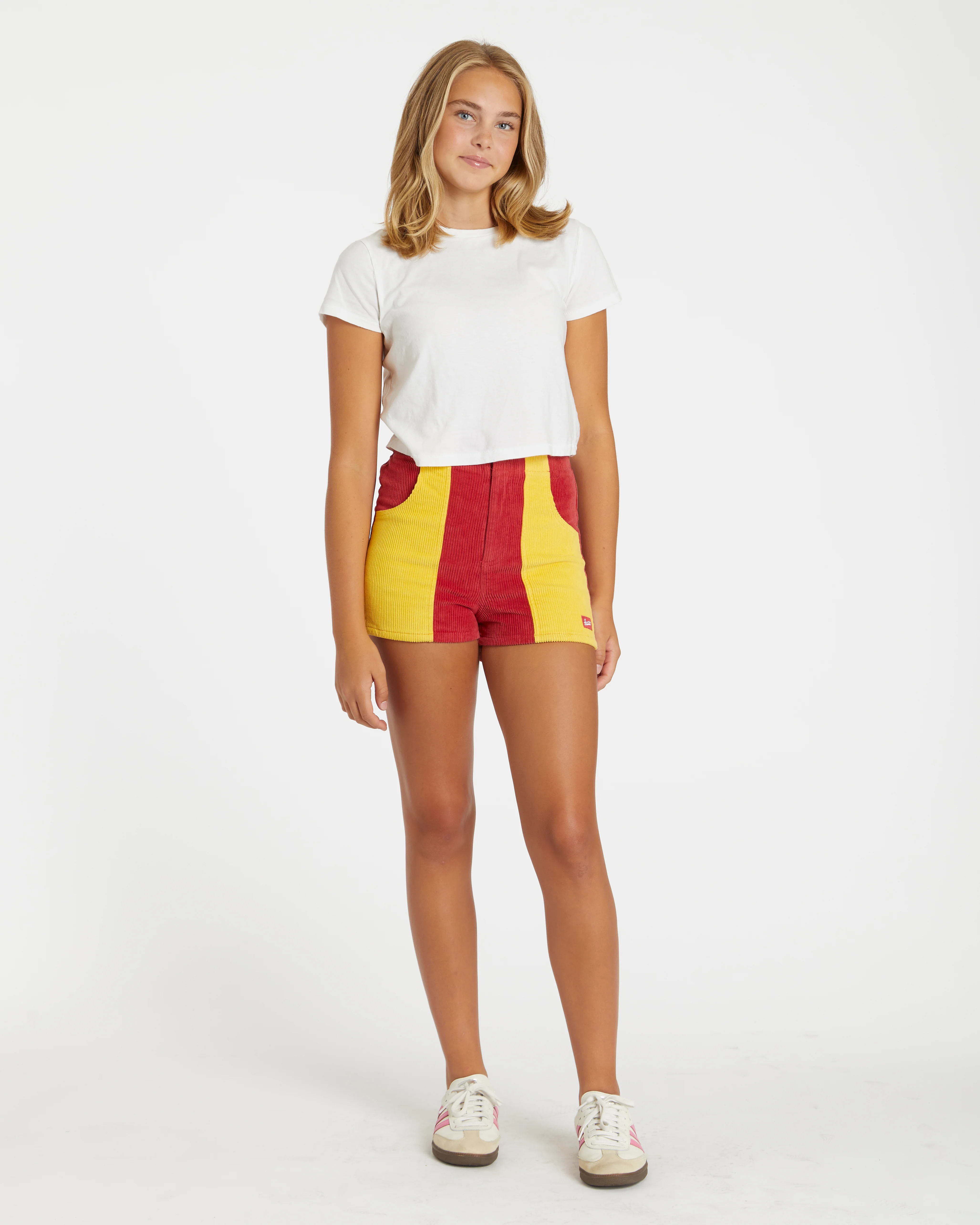 Women's Short (Cardinal/Gold) - Image 3