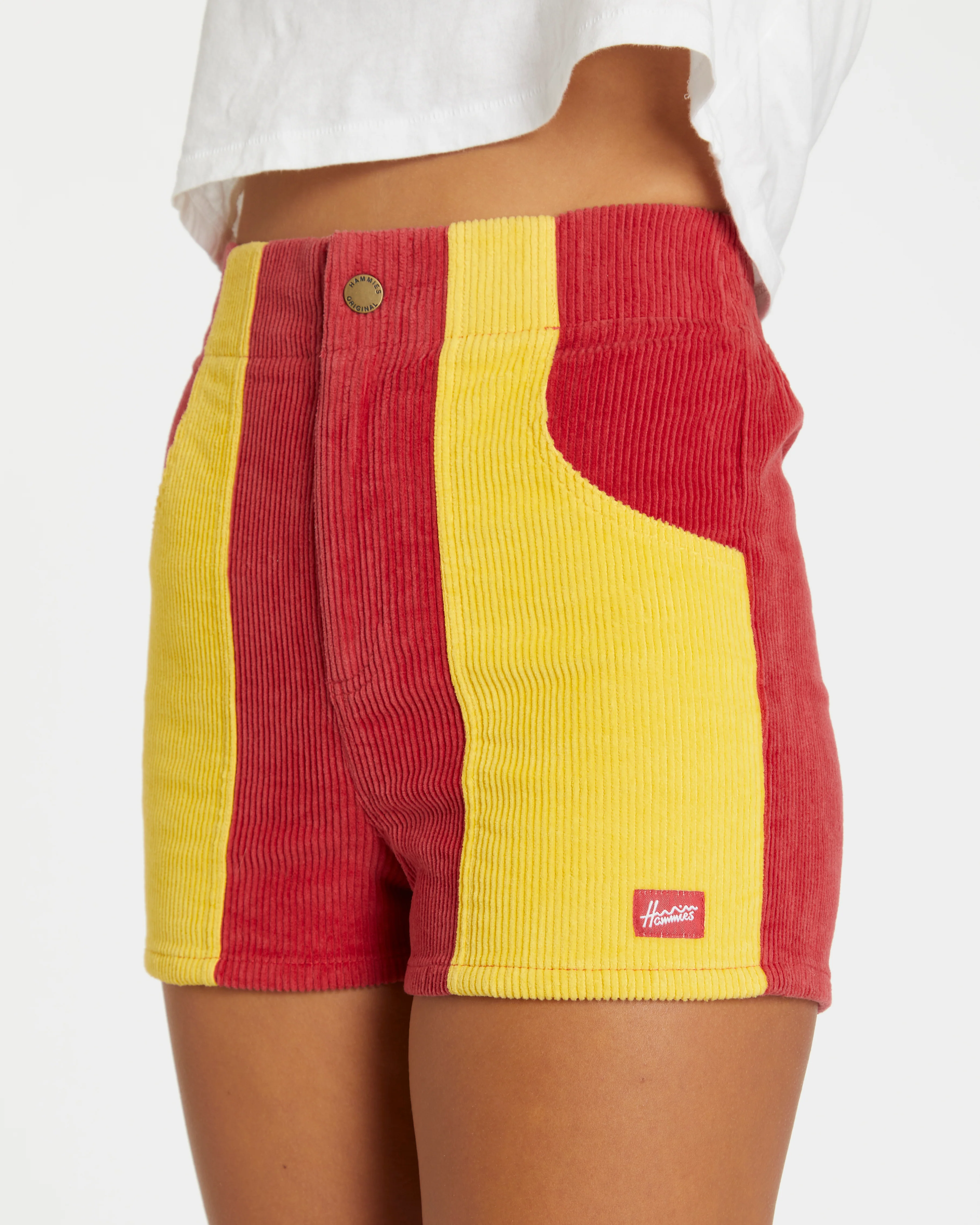 Women's Short (Cardinal/Gold) - Image 4