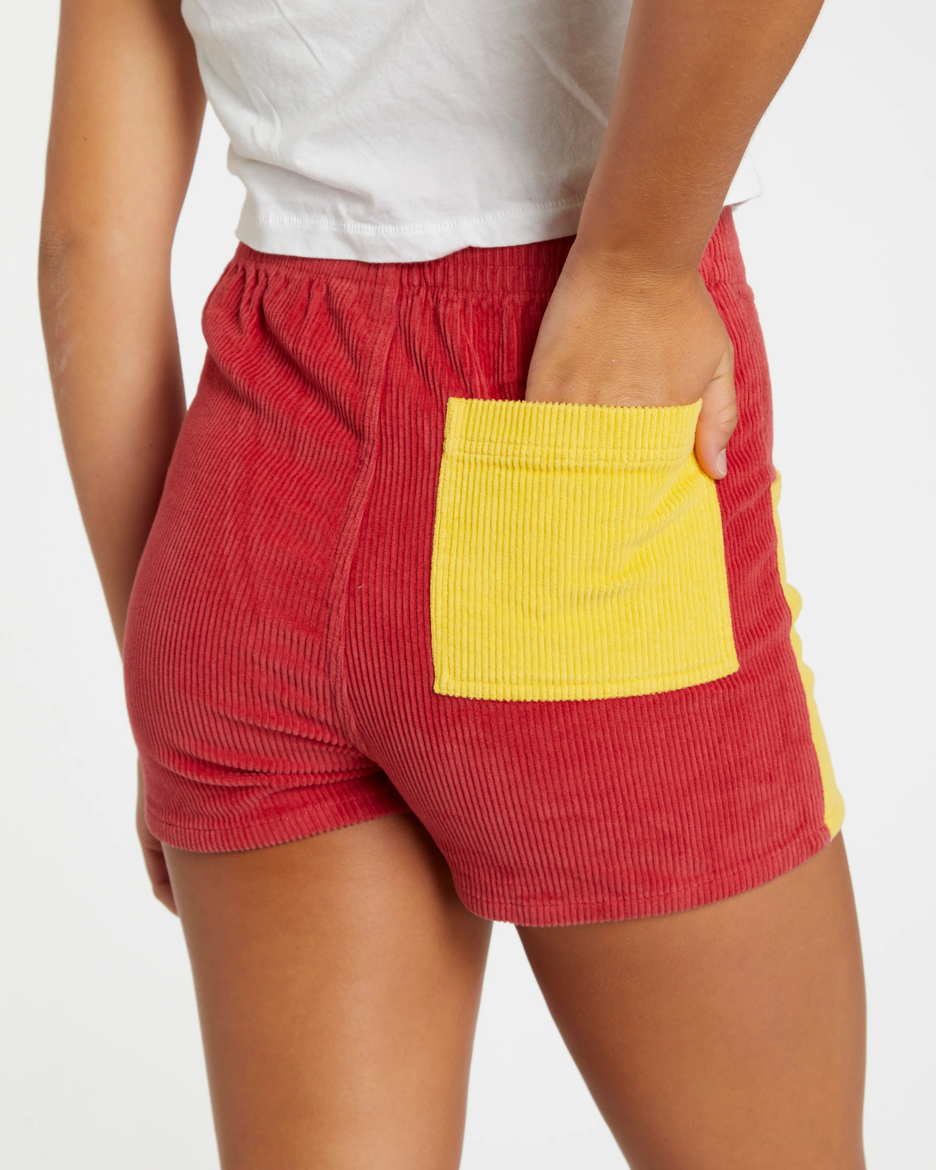 Women's Short (Cardinal/Gold) - Image 5