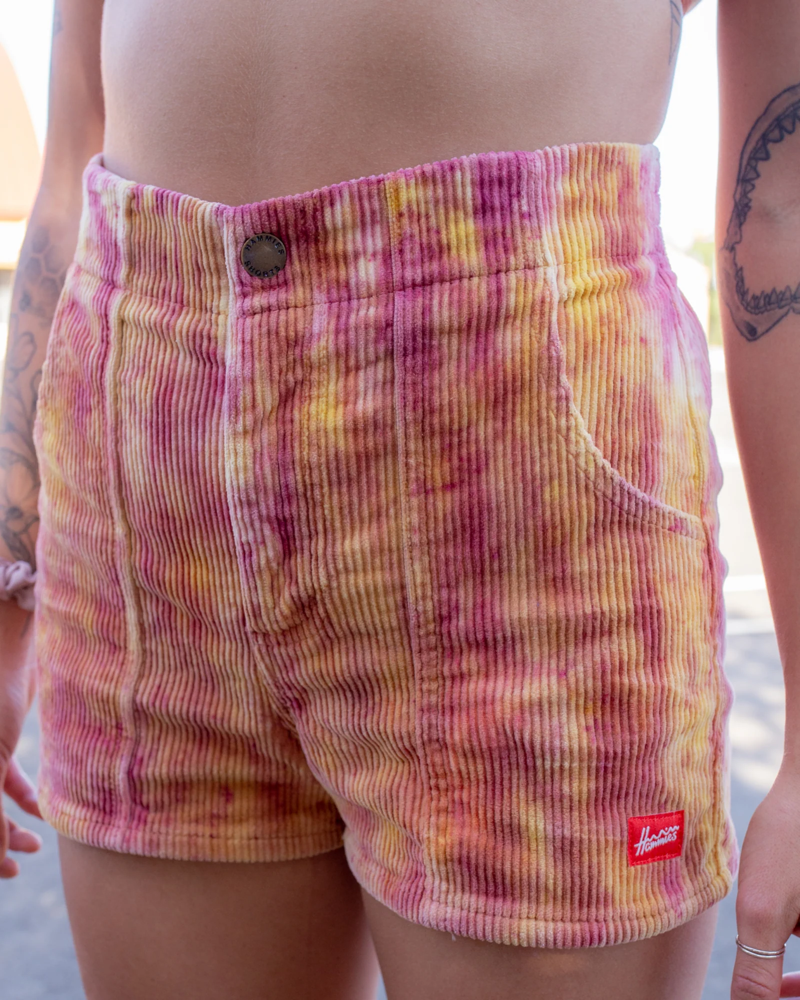 Women's DIY Short - Image 4