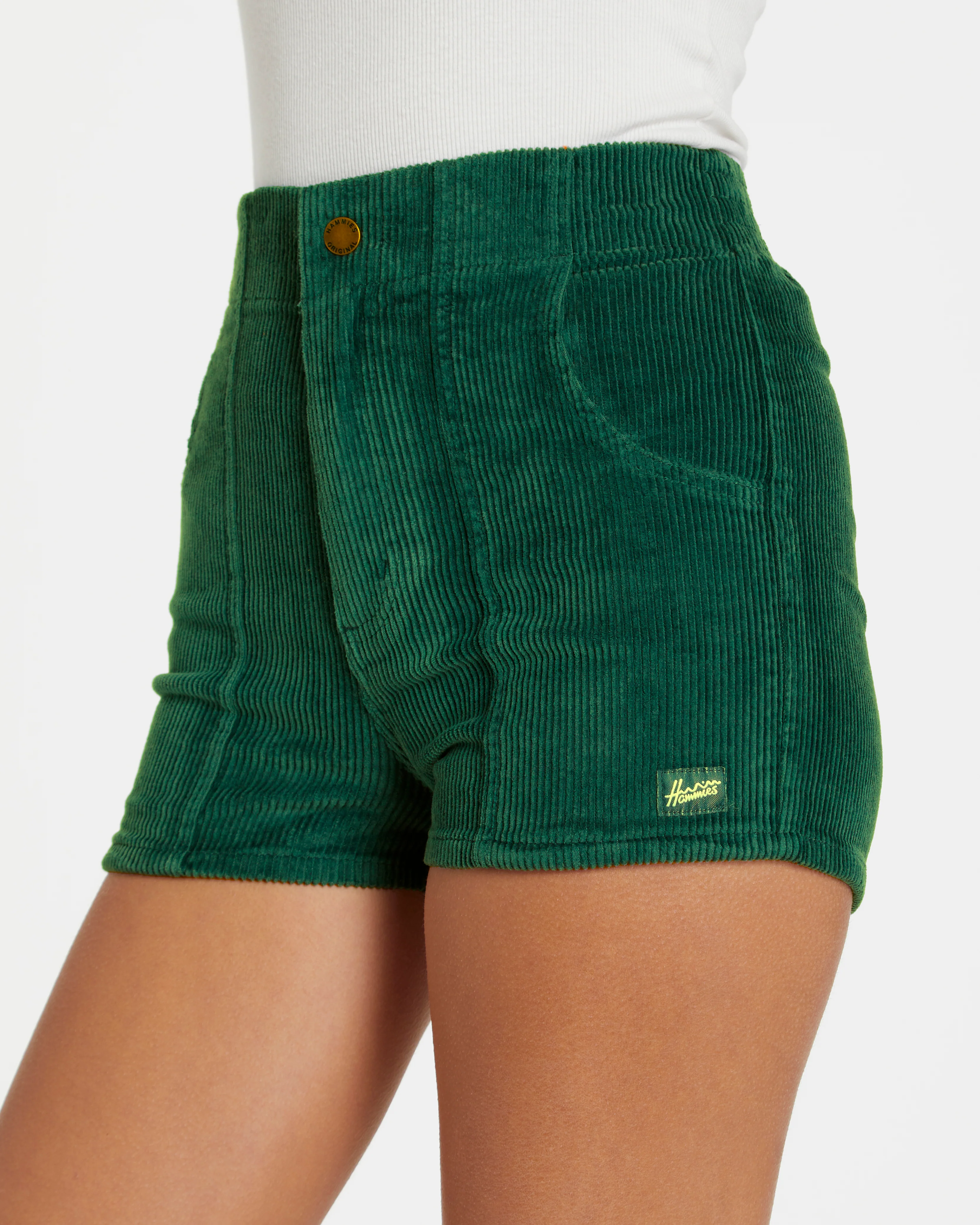 Women's Short (Forest Green) - Image 3