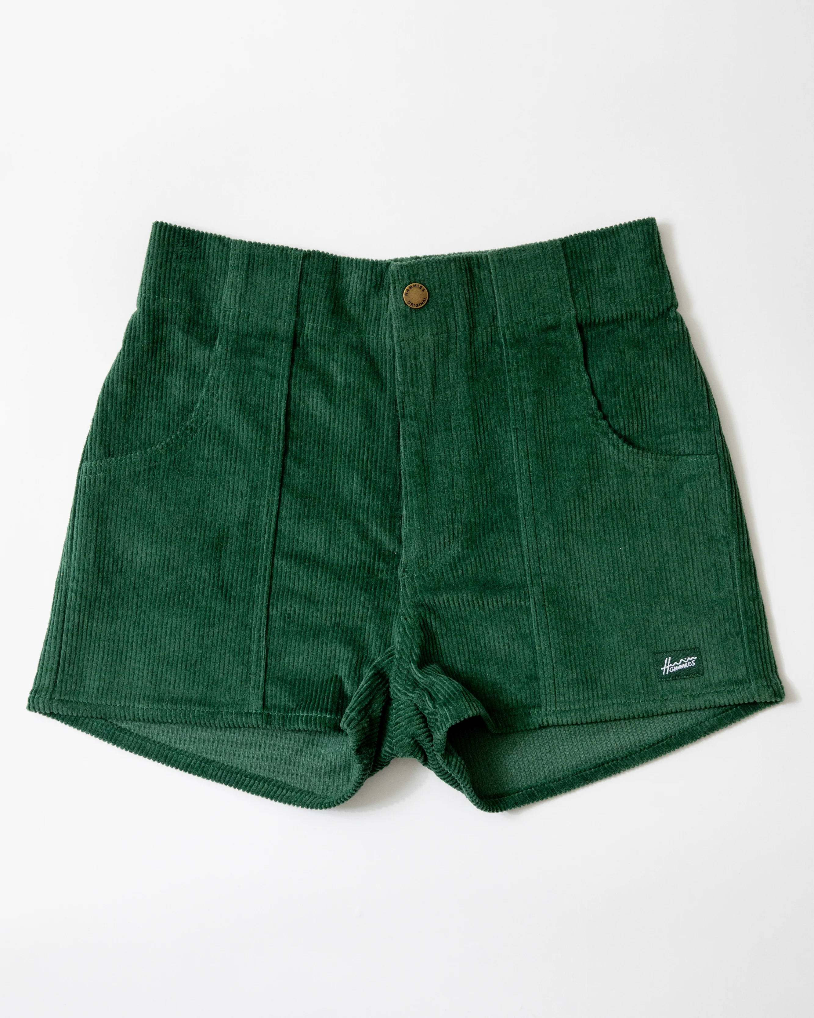 Women's Short (Forest Green) - Image 5