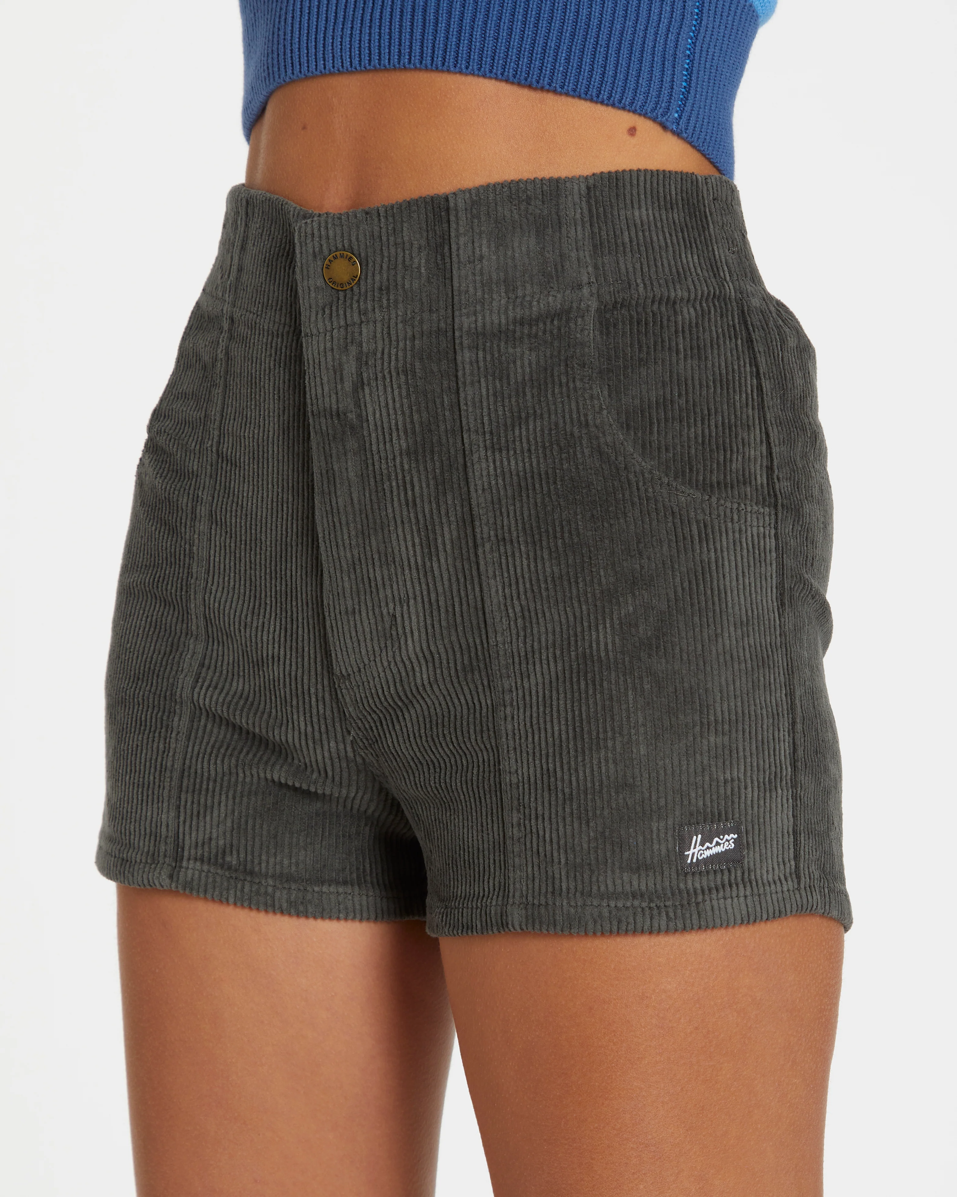 Women's Short (Gray) - Image 5