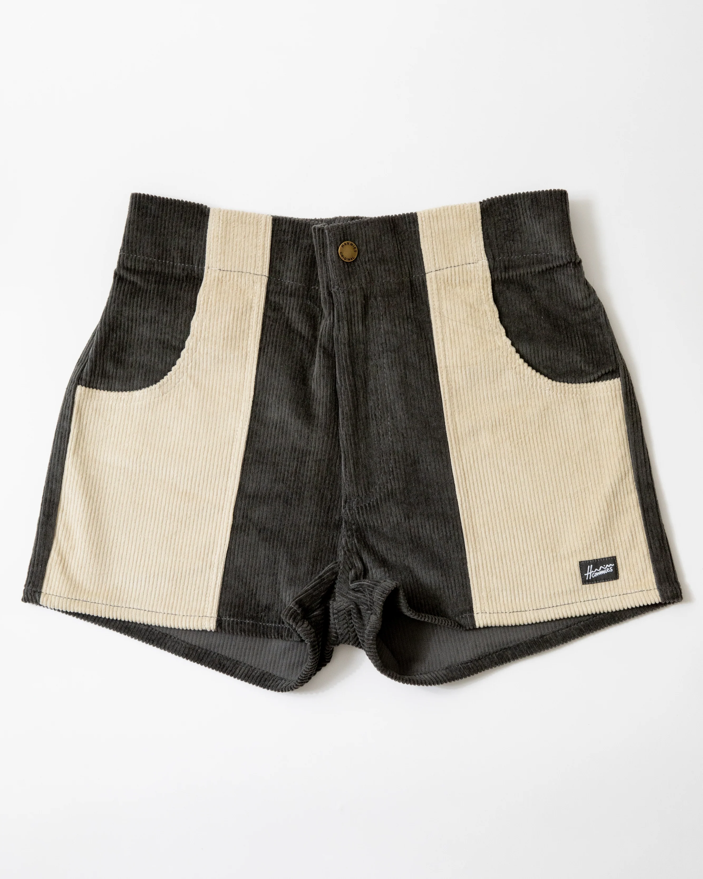 Women's Short (Gray/Sand) - Image 7