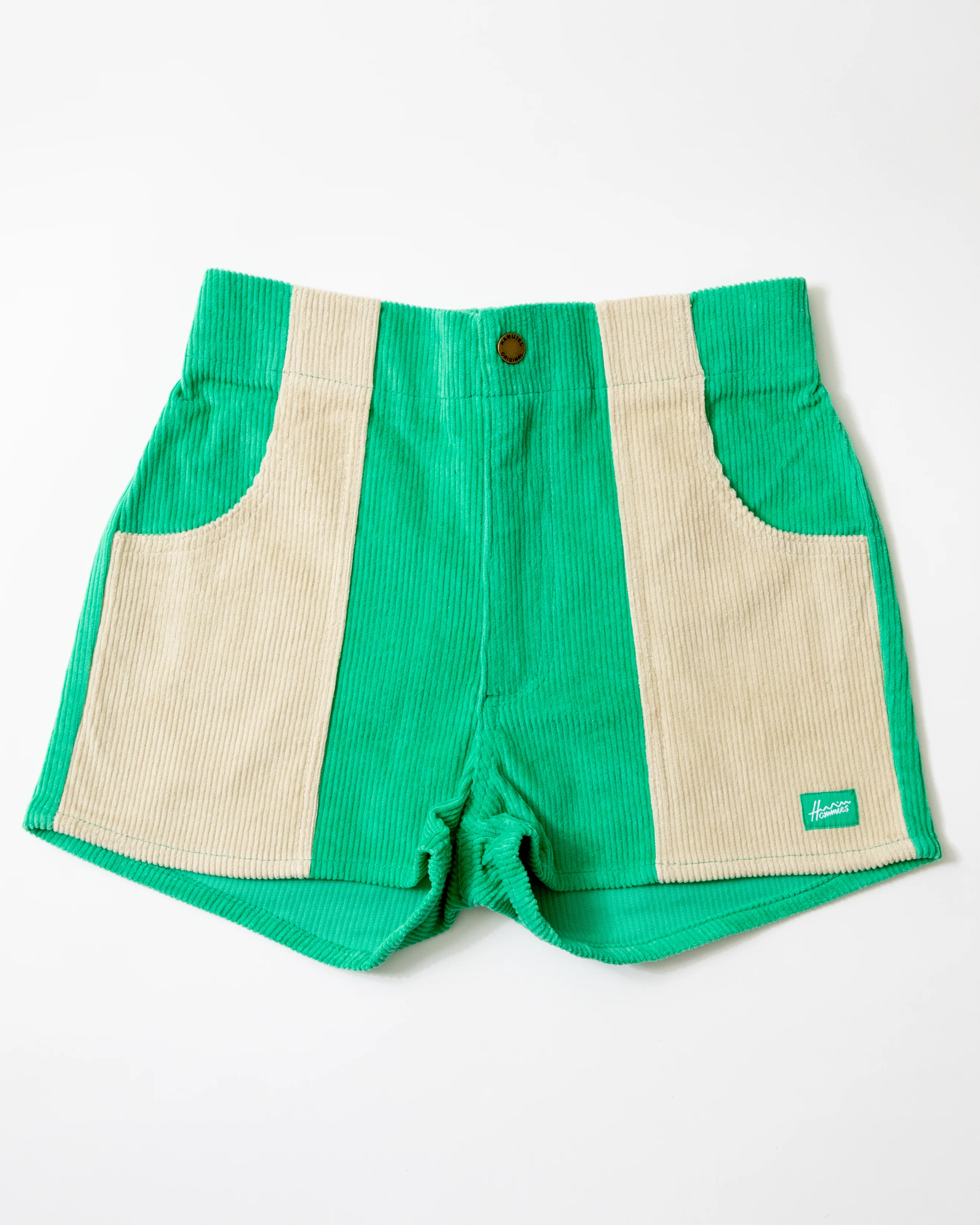 Women's Short (Green/Sand) - Image 8