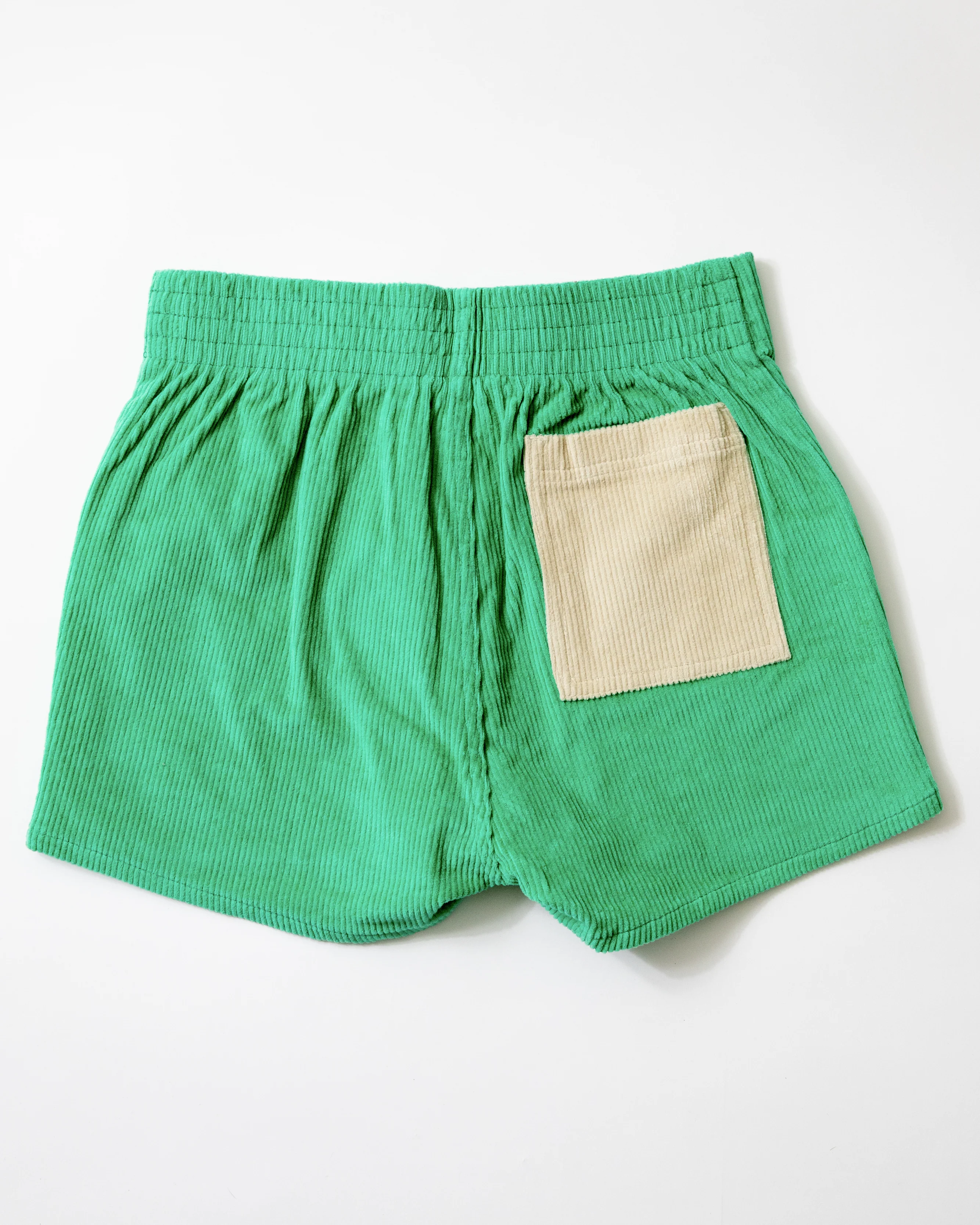 Women's Short (Green/Sand) - Image 9