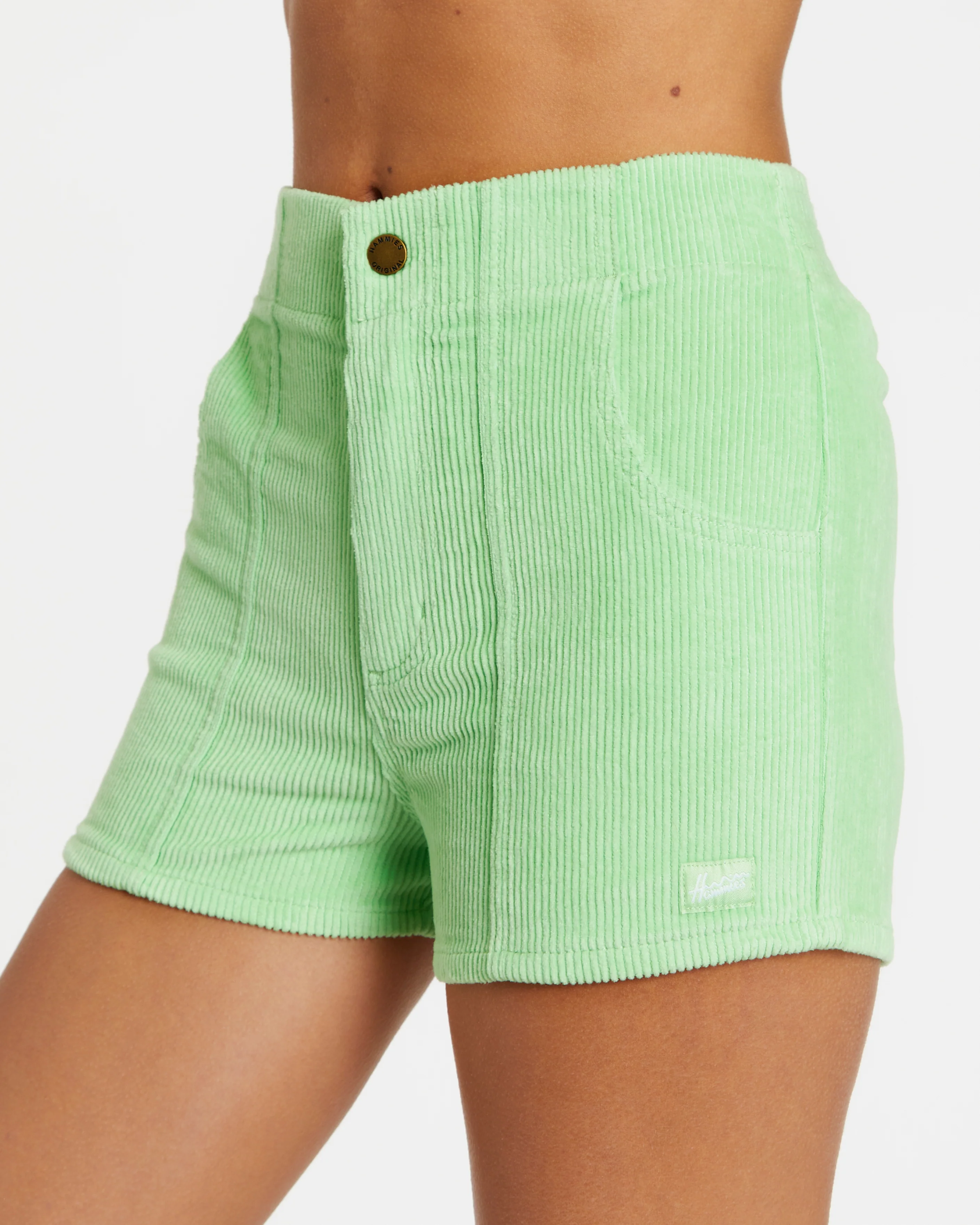 Women's Short (Honeydew) - Image 4