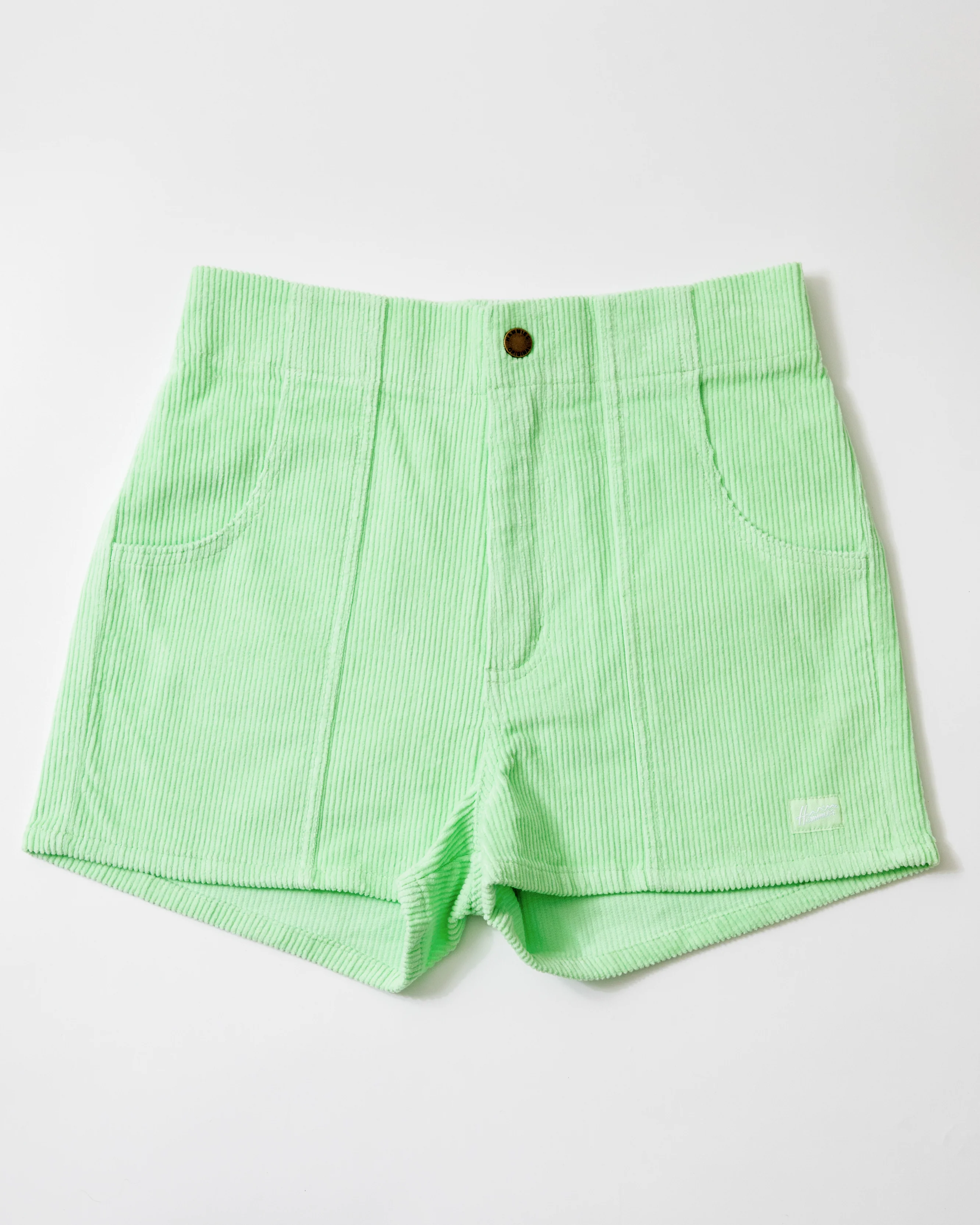 Women's Short (Honeydew) - Image 6
