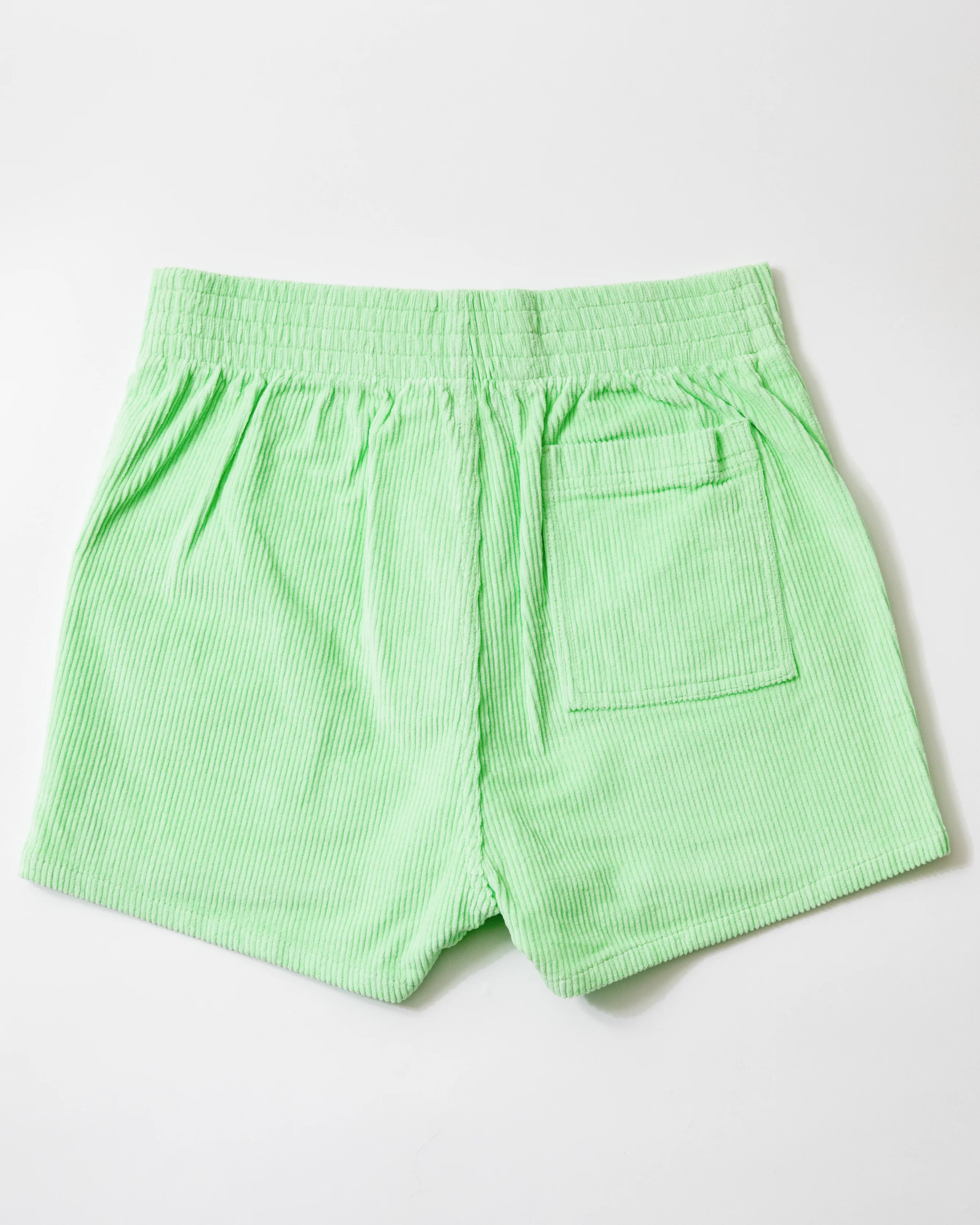 Women's Short (Honeydew) - Image 7