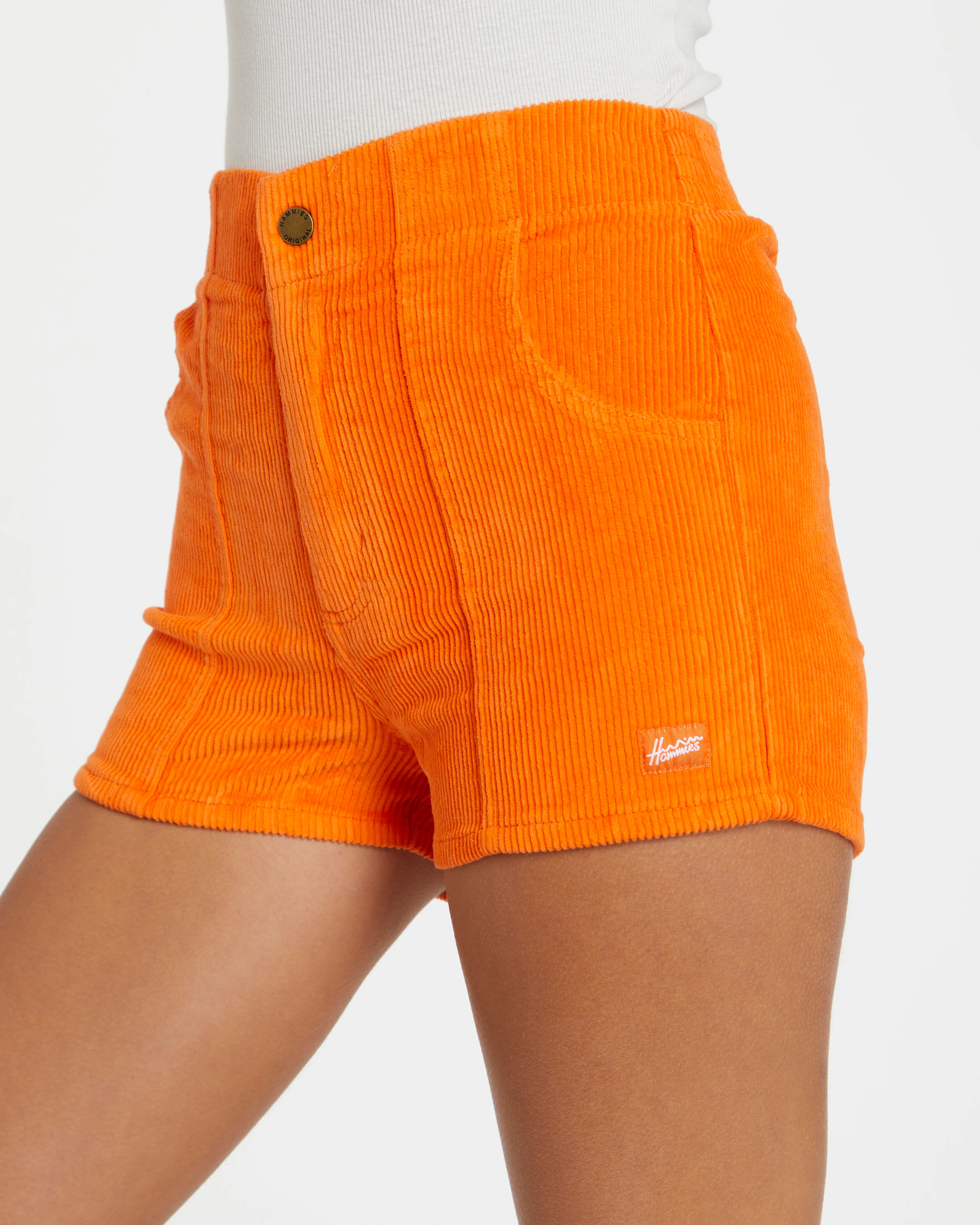 Women's Short (Orange) - Image 4