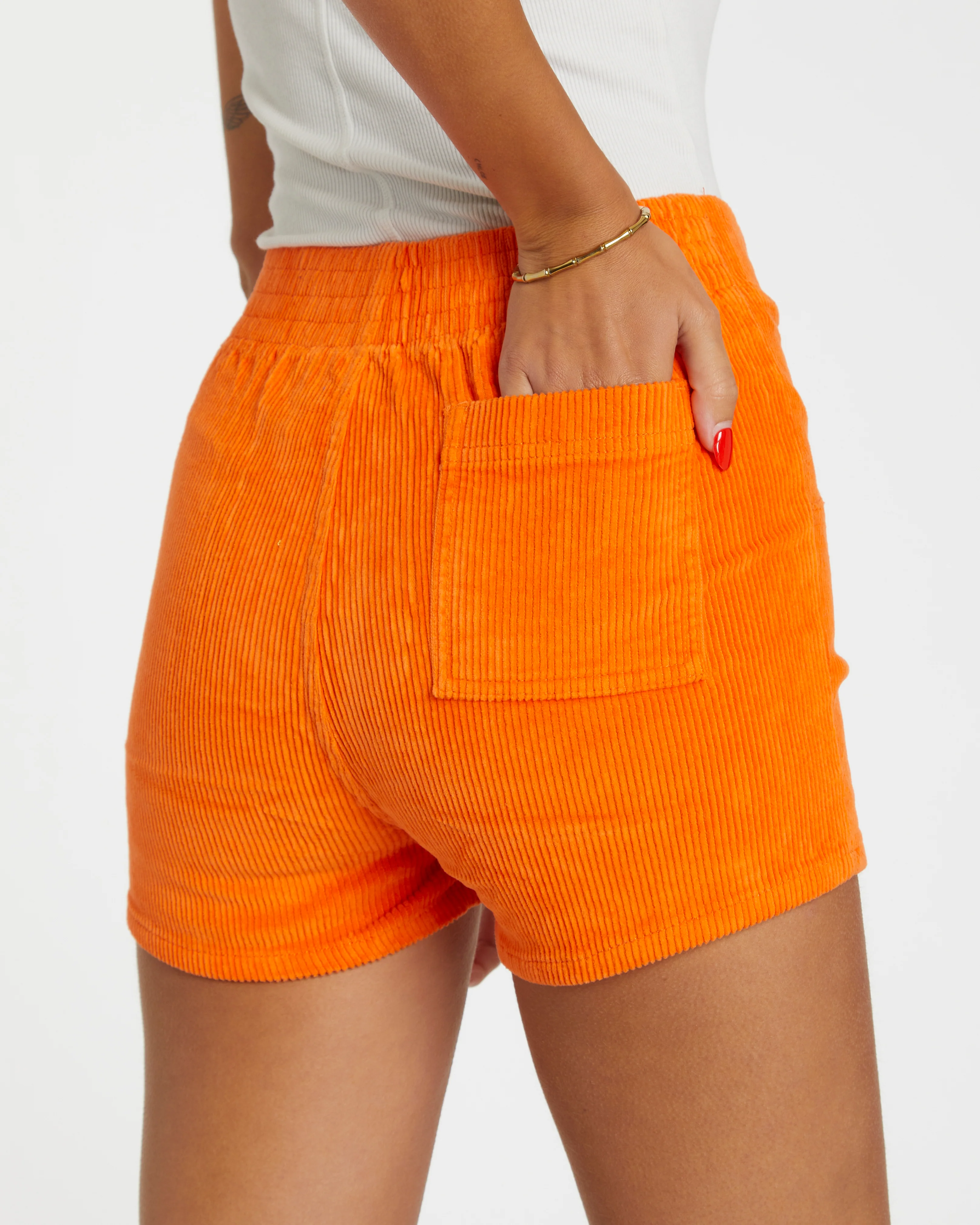 Women's Short (Orange) - Image 5