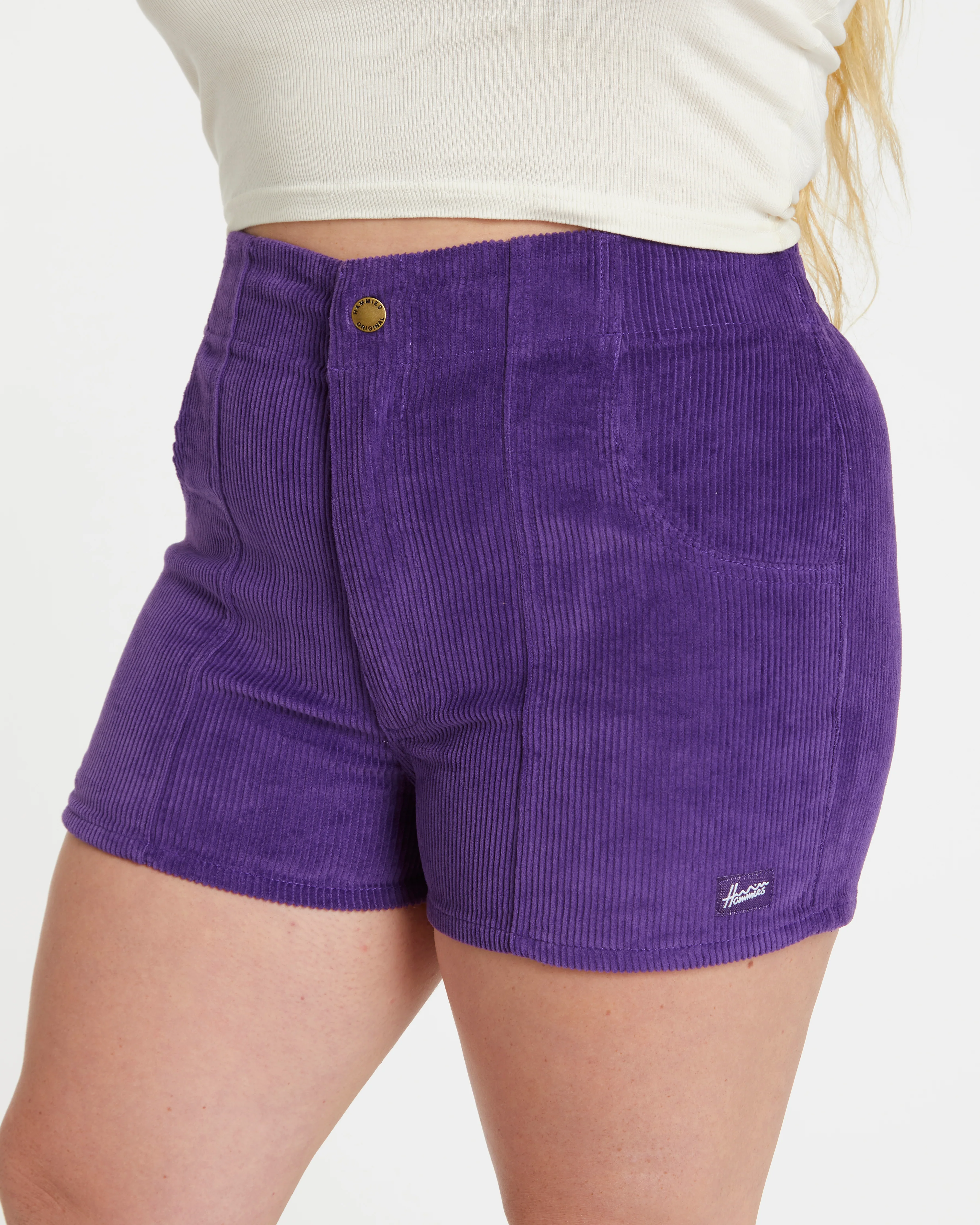 Women's Short (Plum) - Image 4