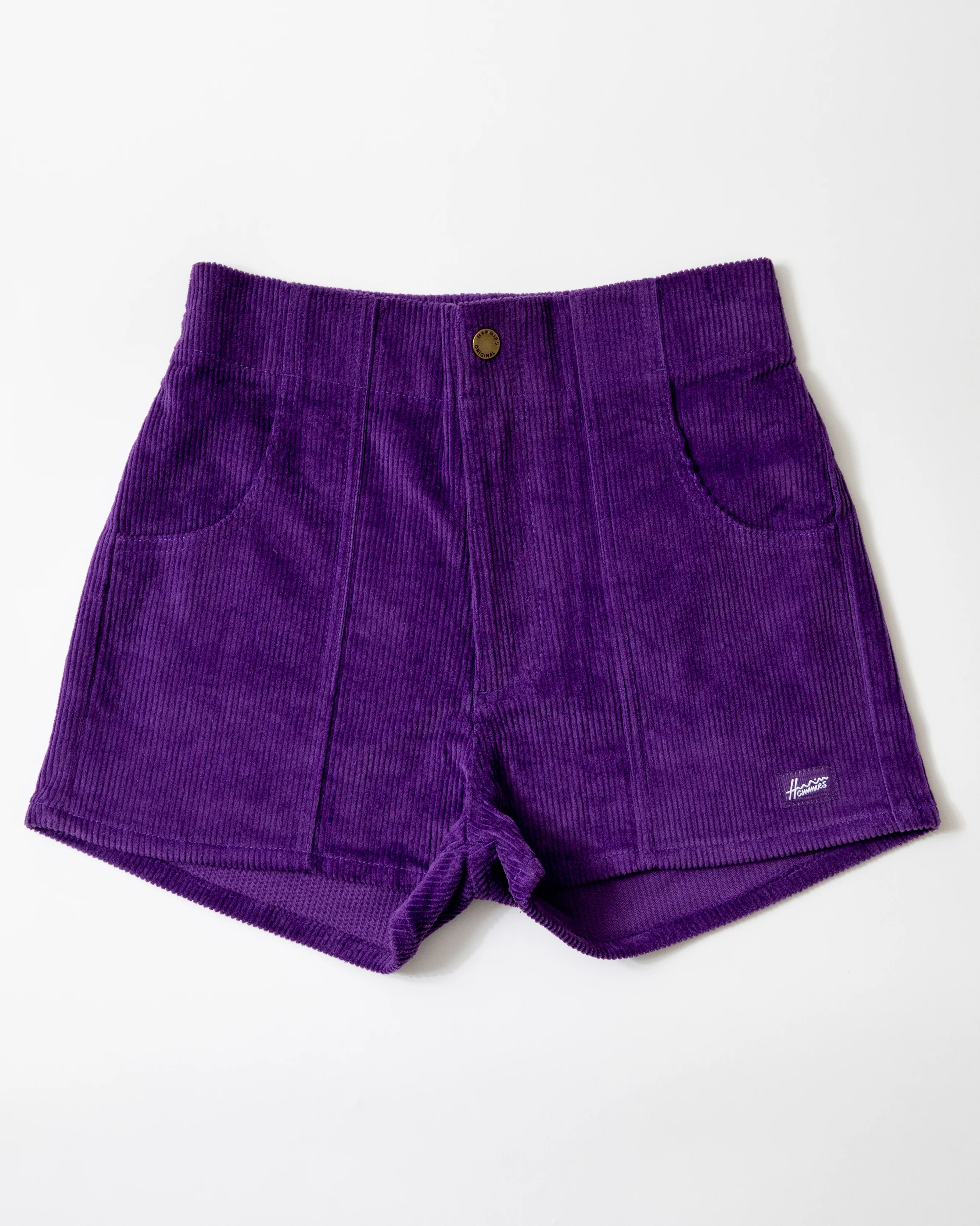 Women's Short (Plum) - Image 6